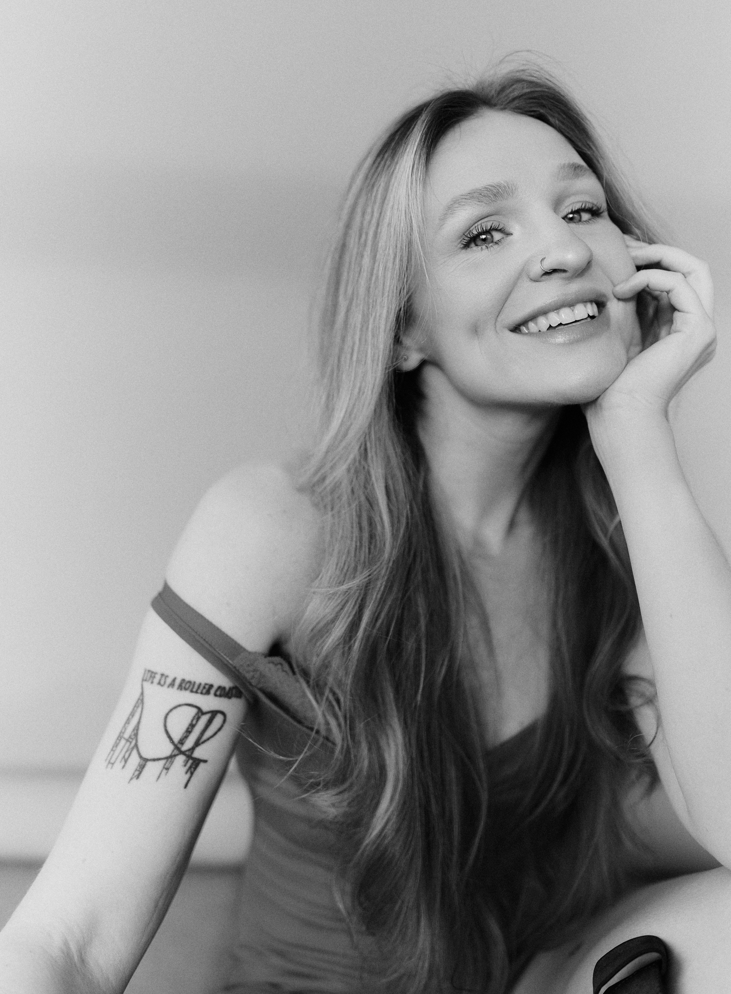 INDIVIDUAL. SABINA / PHOTO&VIDEO STORYTELLER /