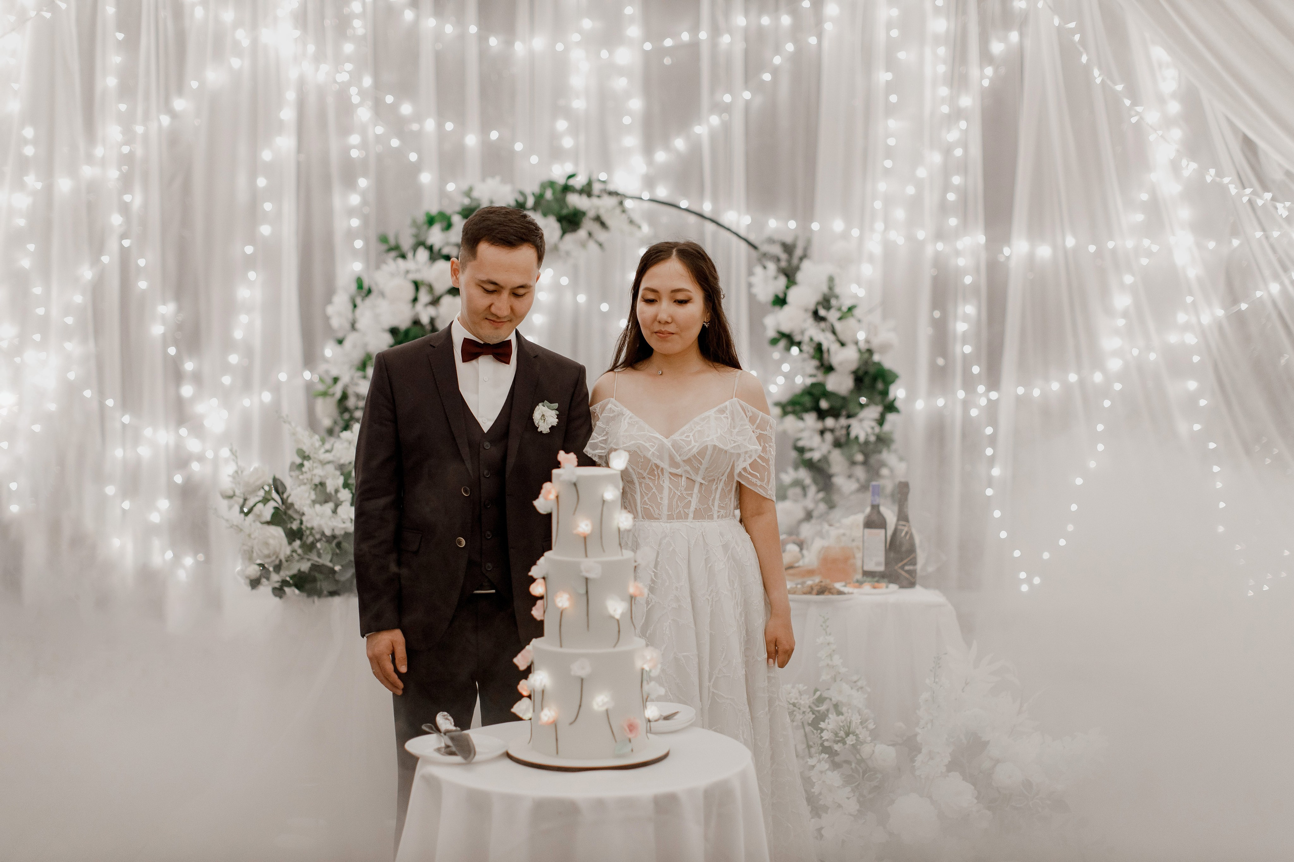 Акхан Екатерина. Свадебный фотограф в Москве Анастасия Шелест