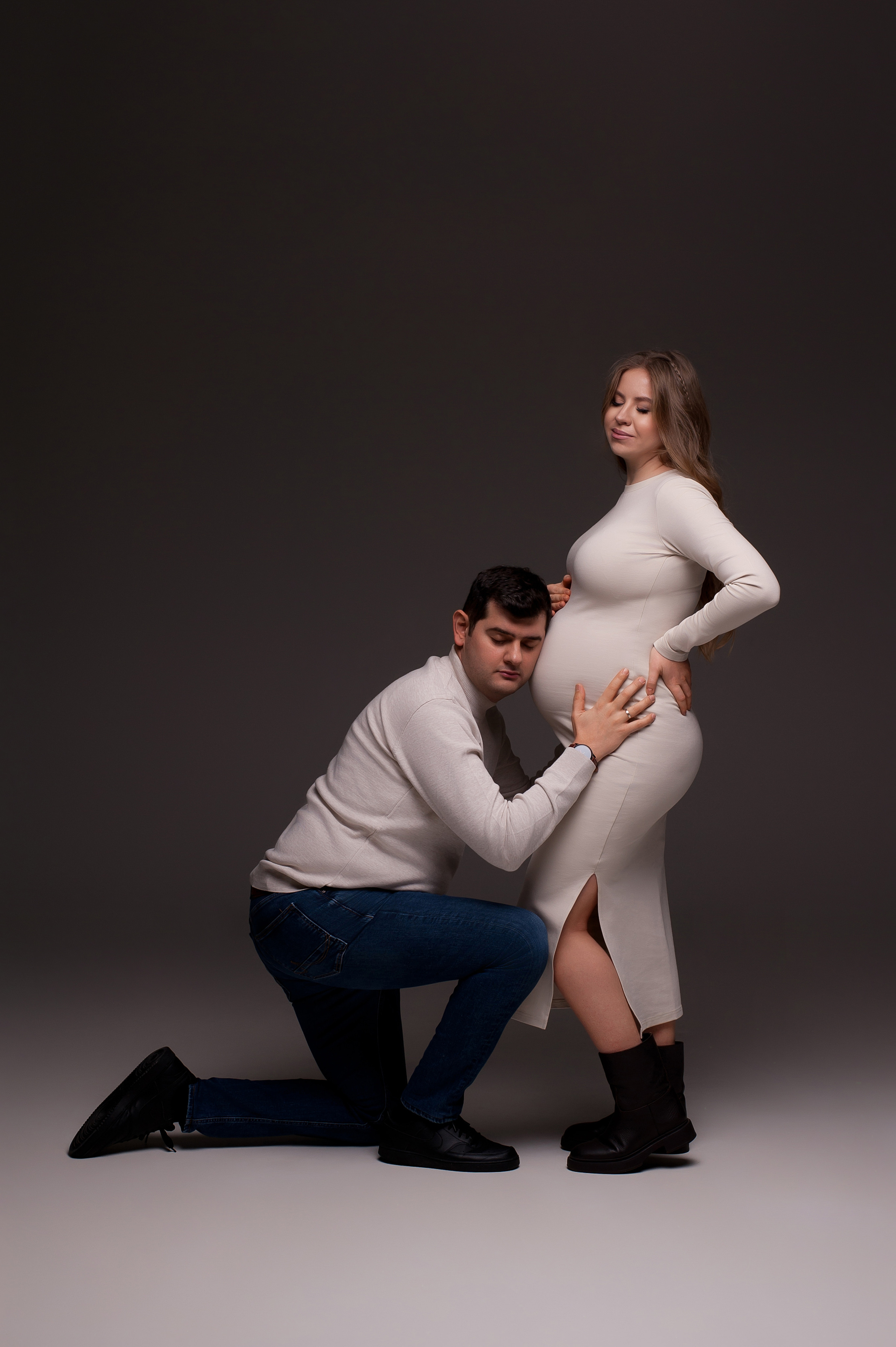 Фотосессия Беременности Москва в стиле VOGUE. Ваш семейный фотограф Зуева Анастасия, Москва