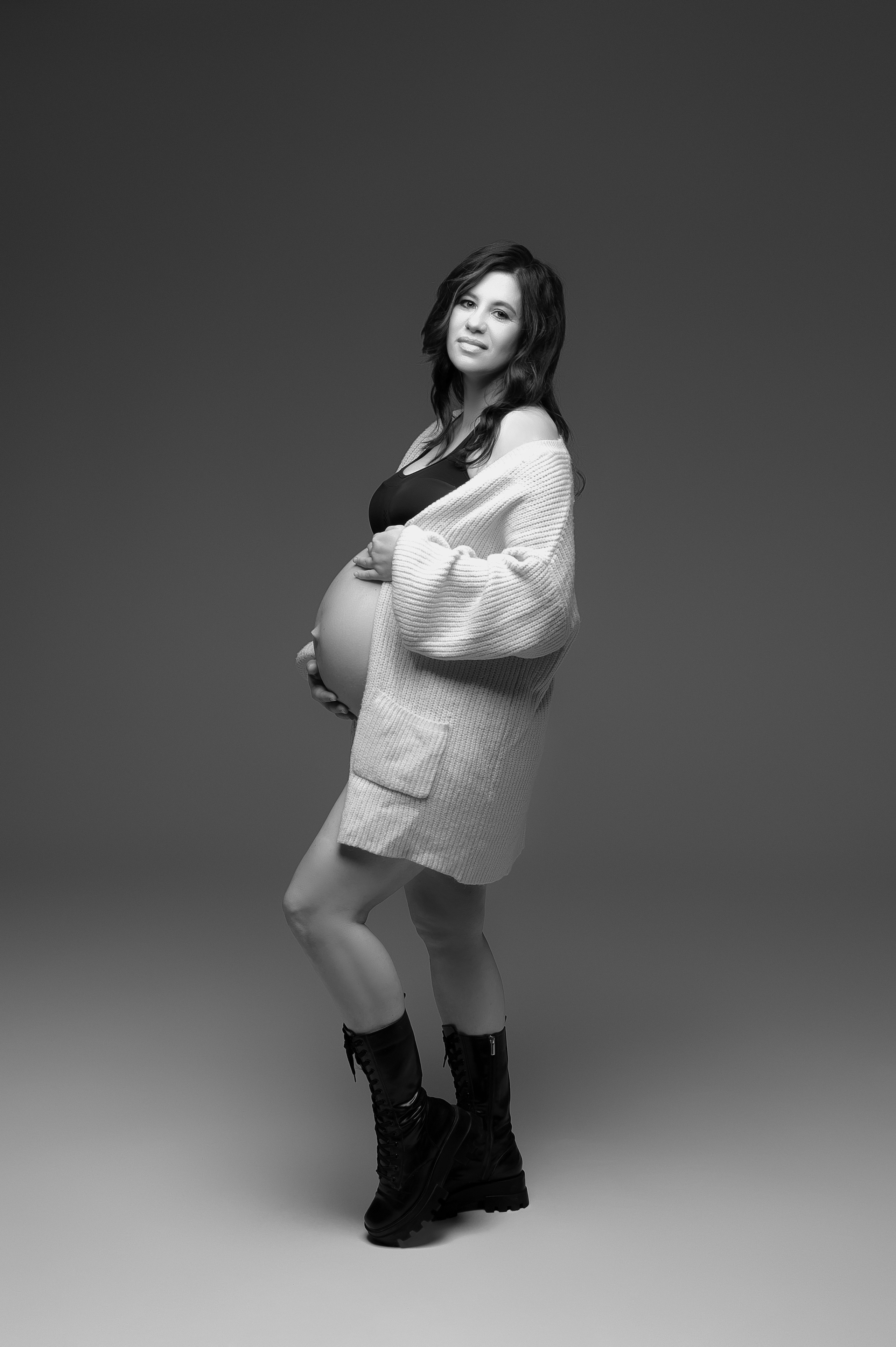 Фотосессия Беременности Москва в стиле VOGUE. Ваш семейный фотограф Зуева Анастасия, Москва