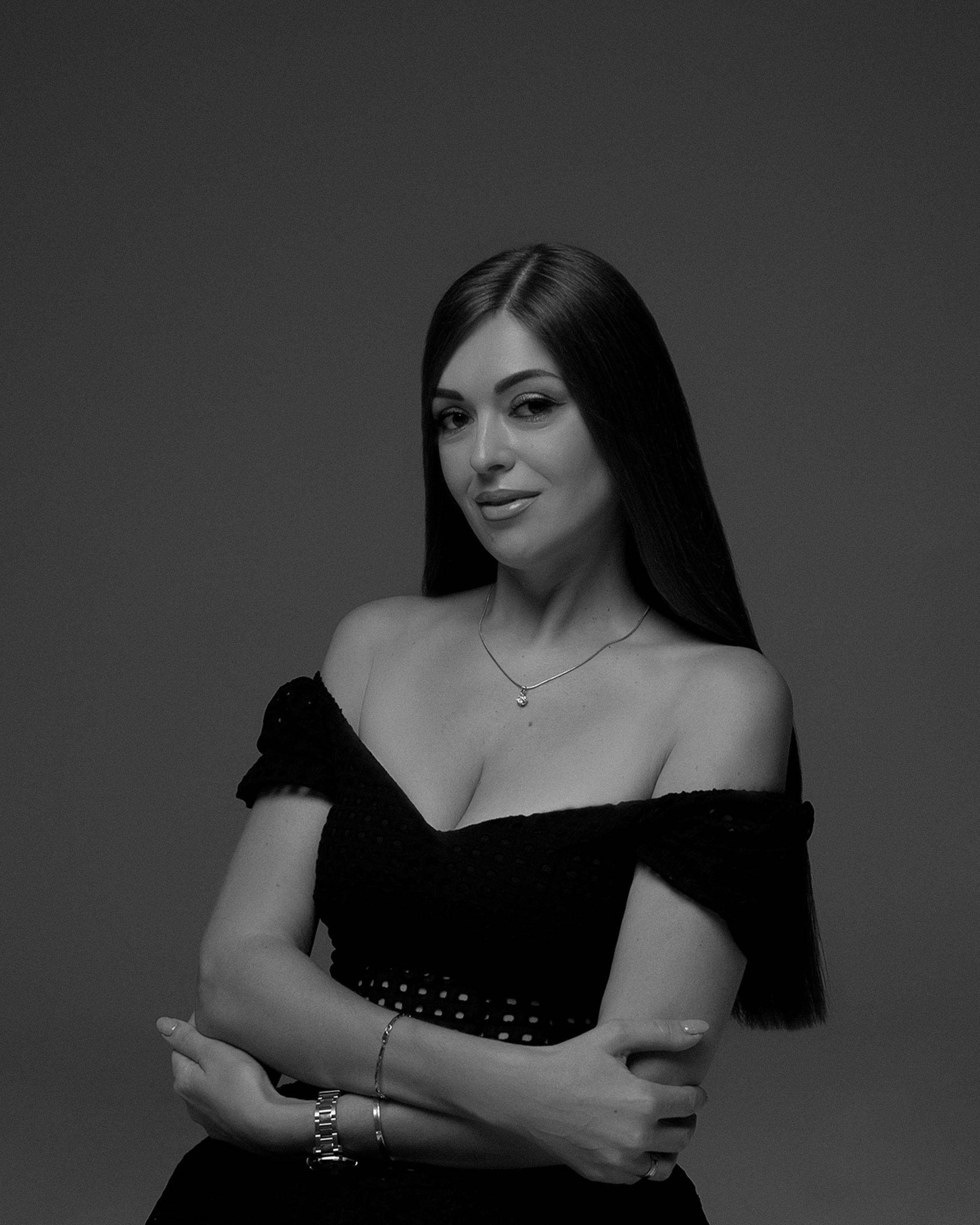 Женские портреты. Ваш семейный фотограф Зуева Анастасия, Москва