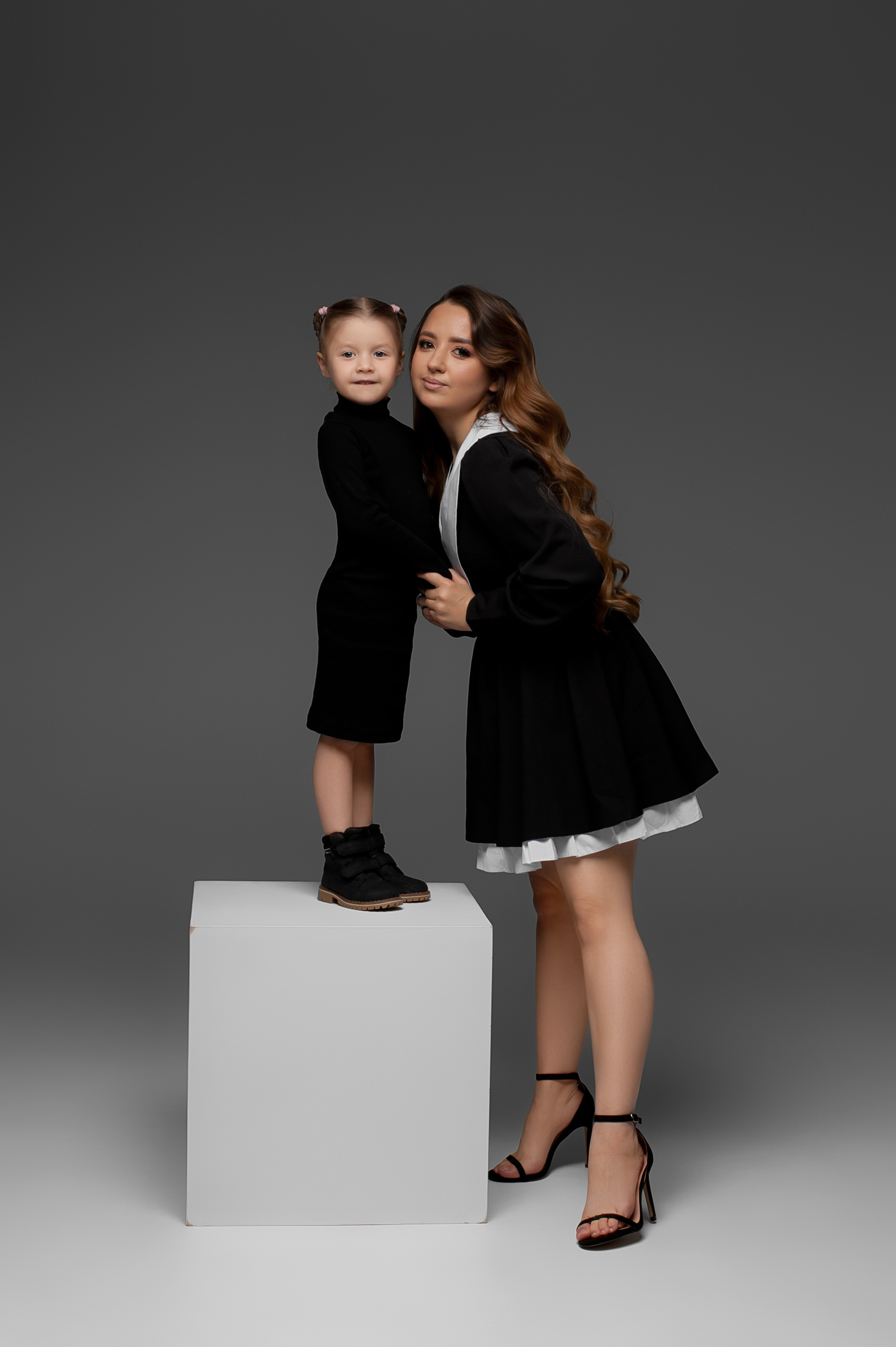 Стильная фотосъёмка «Мама и ребёнок» в Москве. Ваш семейный фотограф Зуева Анастасия, Москва