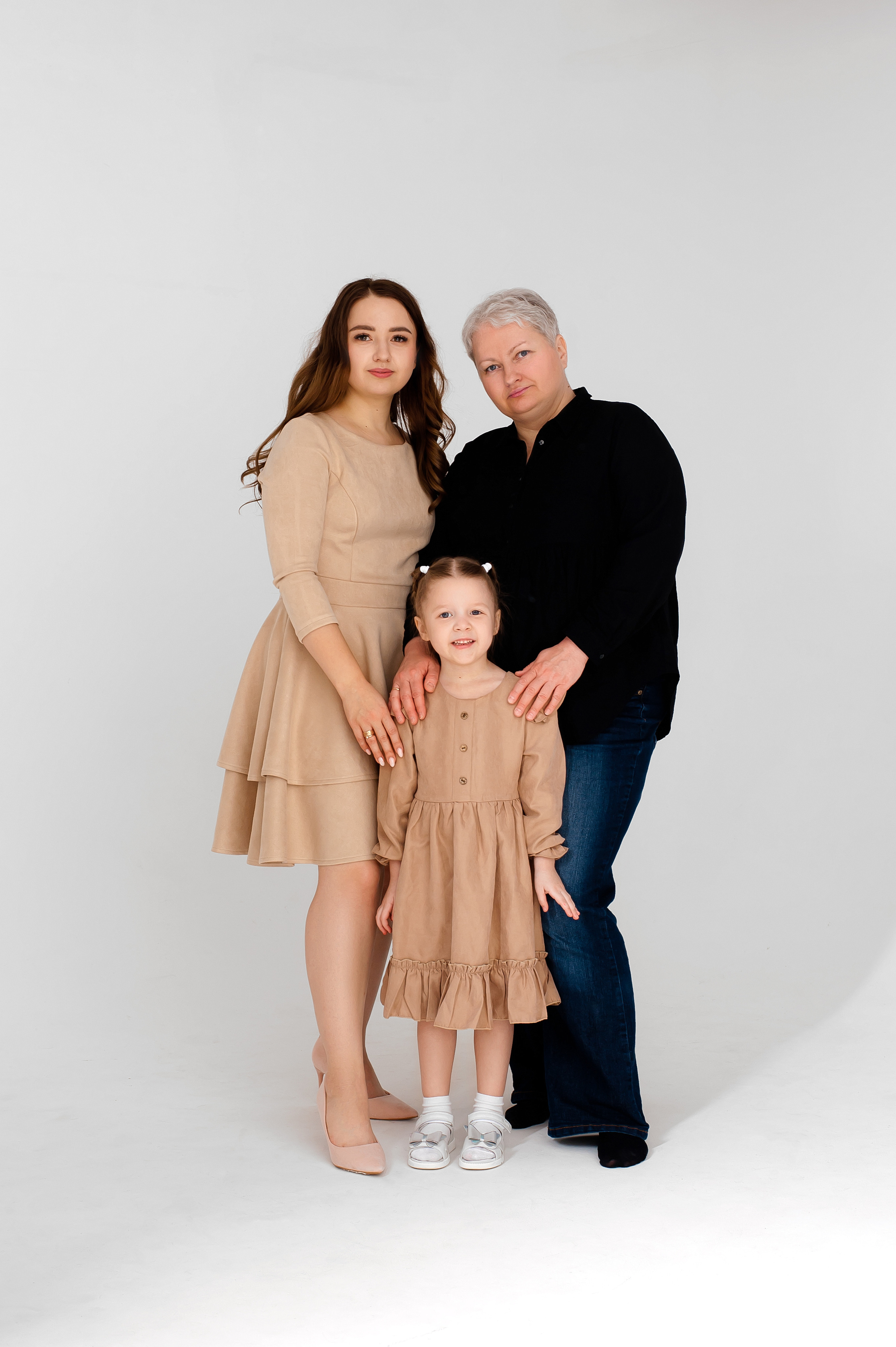 Стильная фотосъёмка «Мама и ребёнок» в Москве. Ваш семейный фотограф Зуева Анастасия, Москва