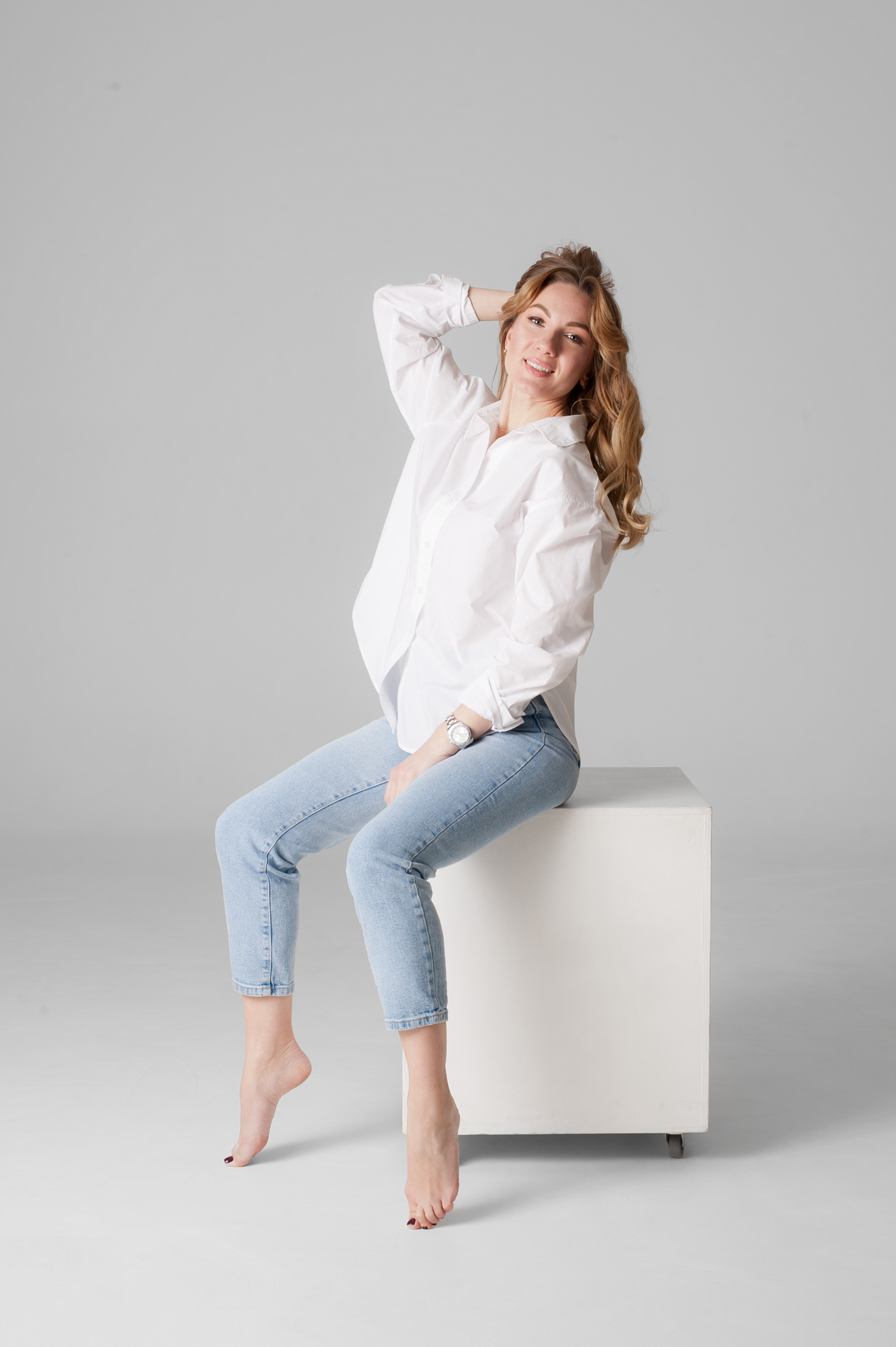 Женские портреты. Ваш семейный фотограф Зуева Анастасия, Москва