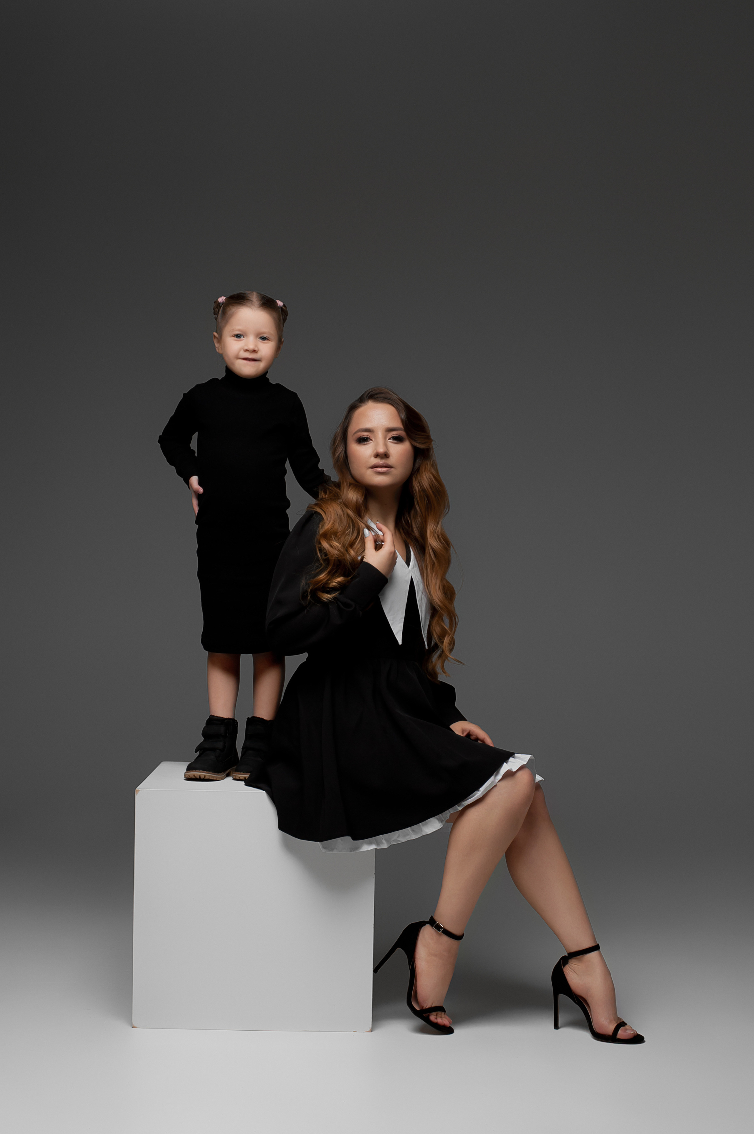 Стильная фотосъёмка «Мама и ребёнок» в Москве. Ваш семейный фотограф Зуева Анастасия, Москва