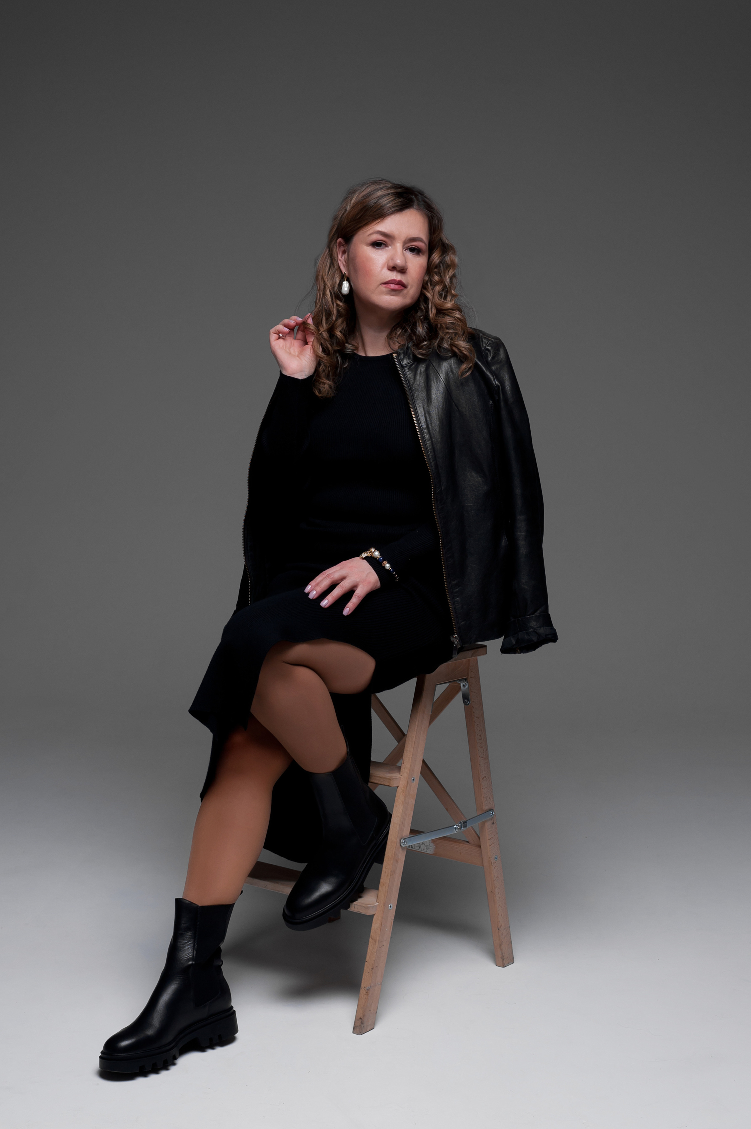 Женские портреты. Ваш семейный фотограф Зуева Анастасия, Москва