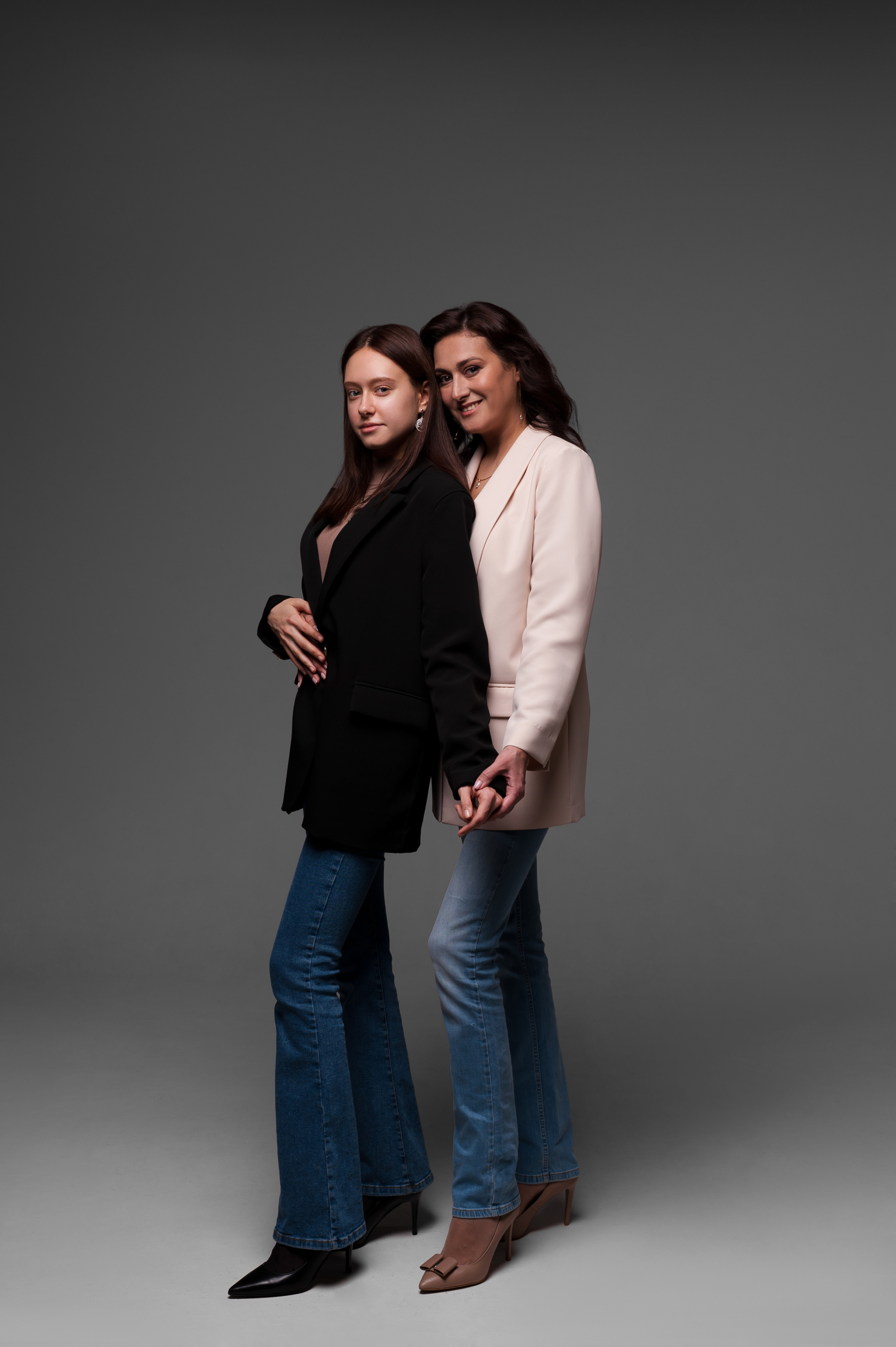 Стильная фотосъёмка «Мама и ребёнок» в Москве. Ваш семейный фотограф Зуева Анастасия, Москва