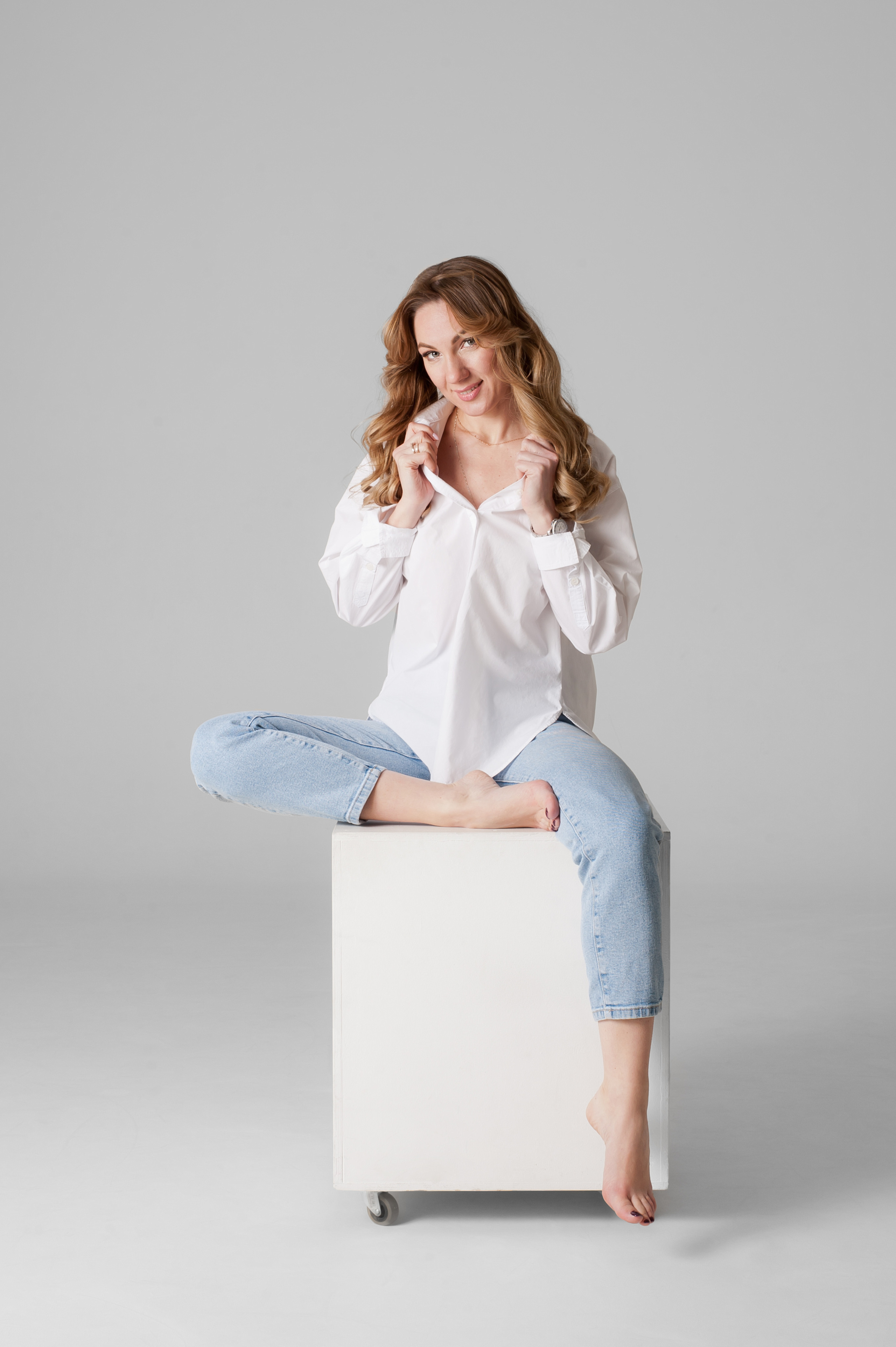 Женские портреты. Ваш семейный фотограф Зуева Анастасия, Москва