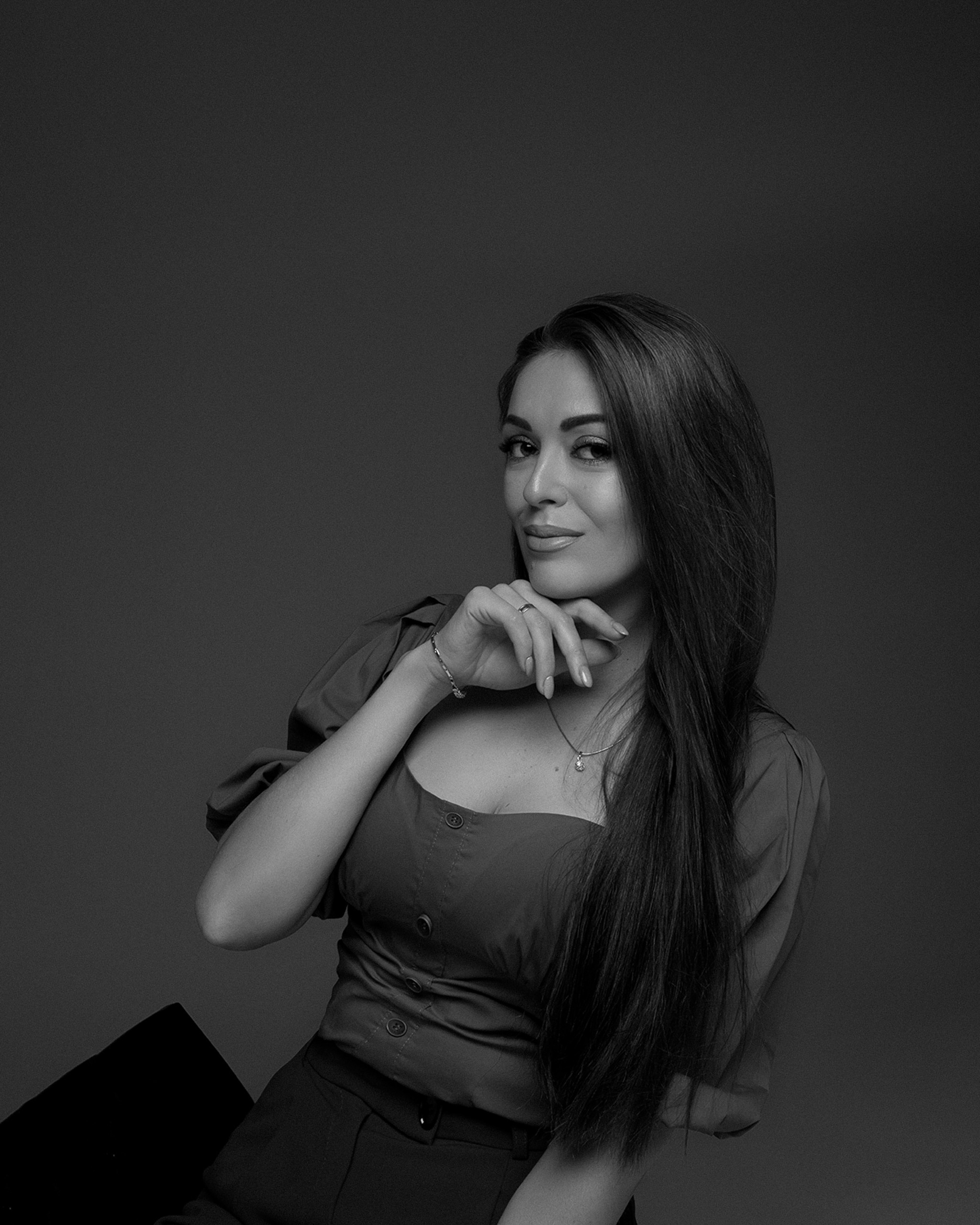 Женские портреты. Ваш семейный фотограф Зуева Анастасия, Москва