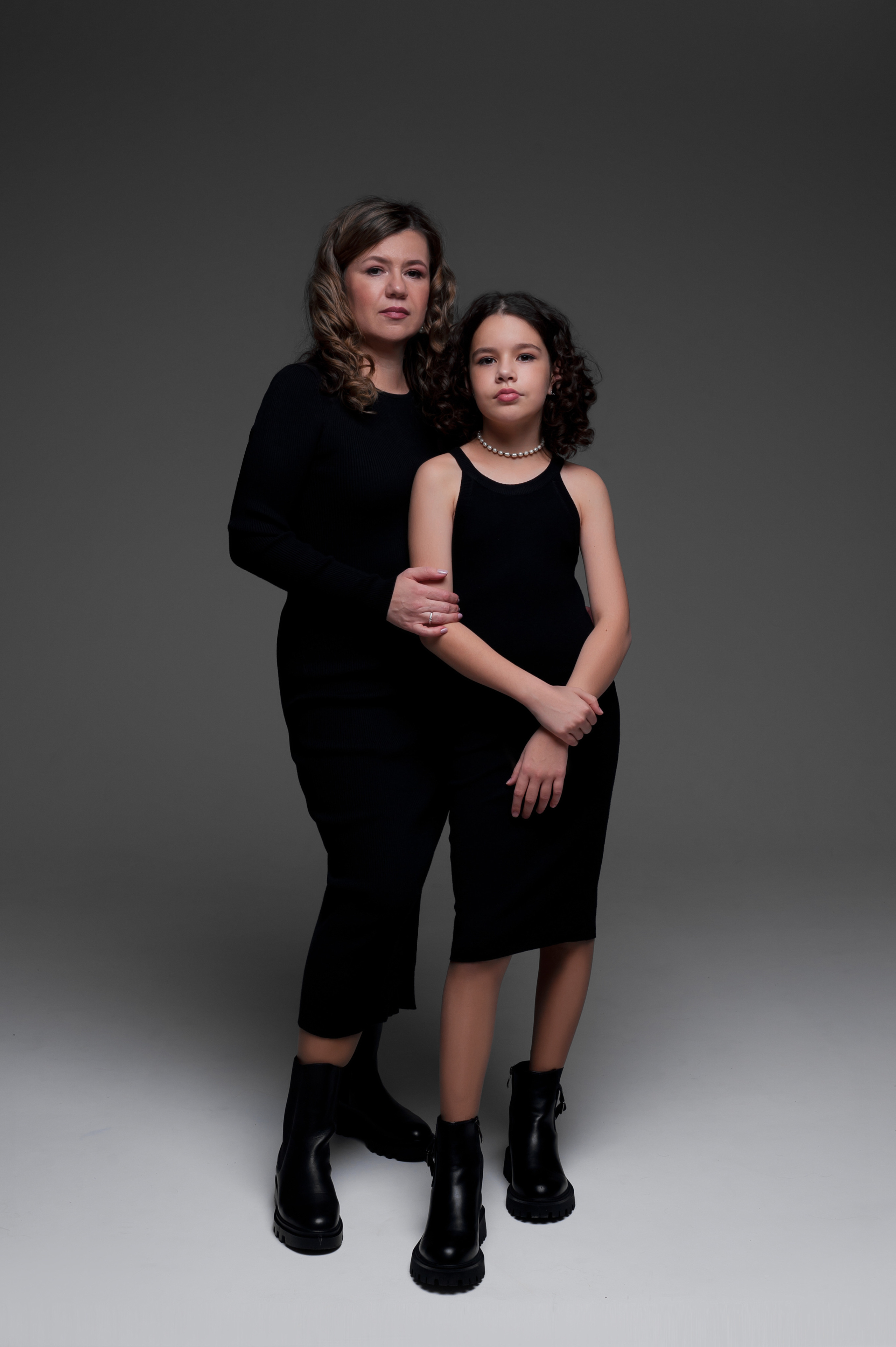 Стильная фотосъёмка «Мама и ребёнок» в Москве. Ваш семейный фотограф Зуева Анастасия, Москва