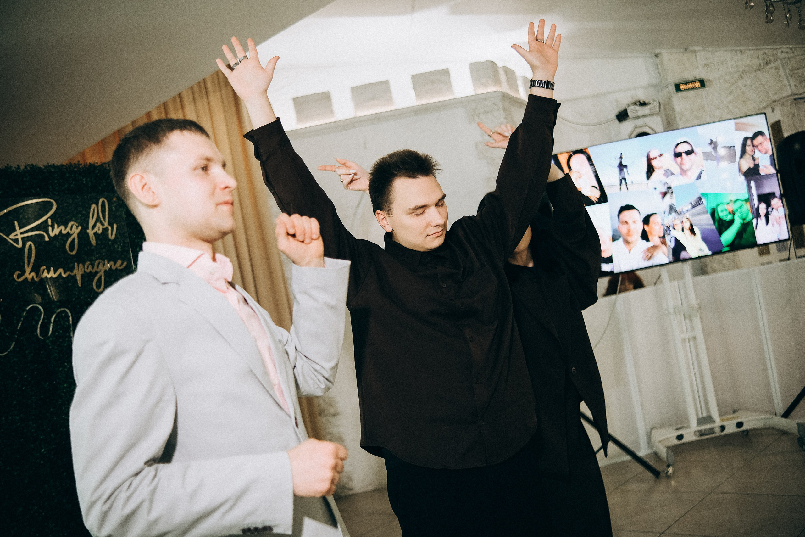 Оля & Денис СПБ. Phdkvmr.ru