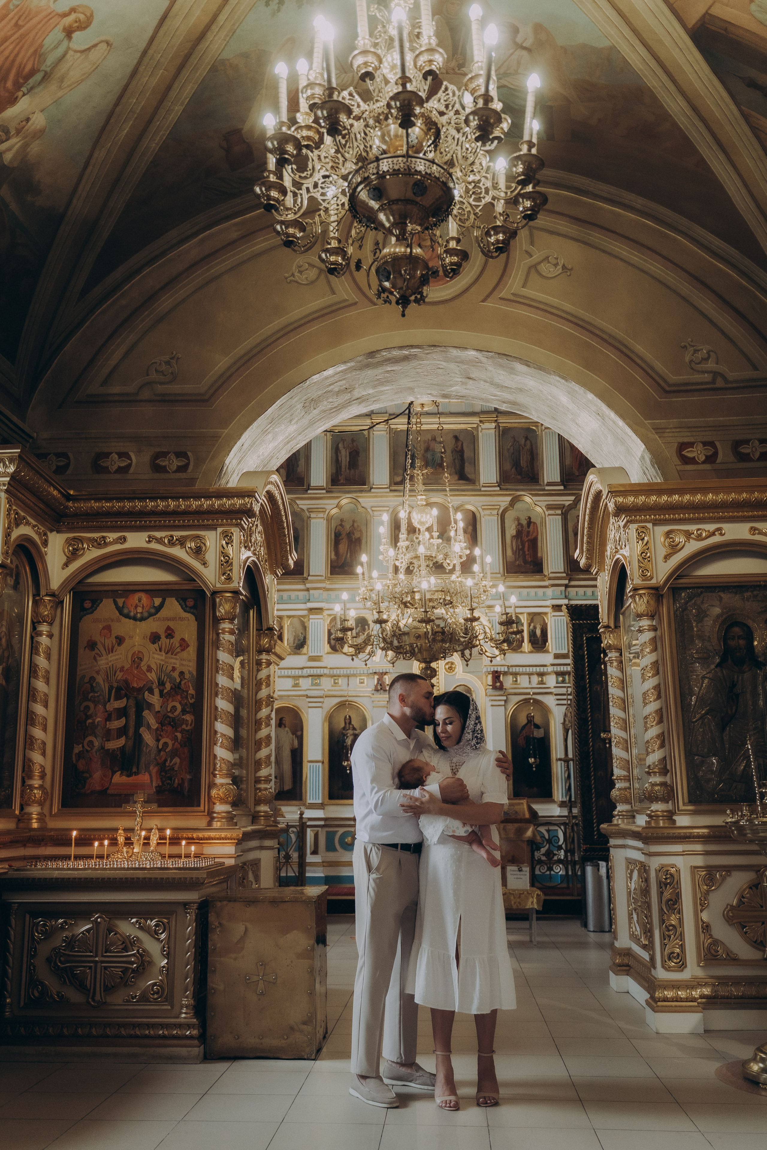 Церковь Димитрия Солунского в Малахово — Крещение Софии. ВАША СЕМЕЙНАЯ ФОТОСТУДИЯ