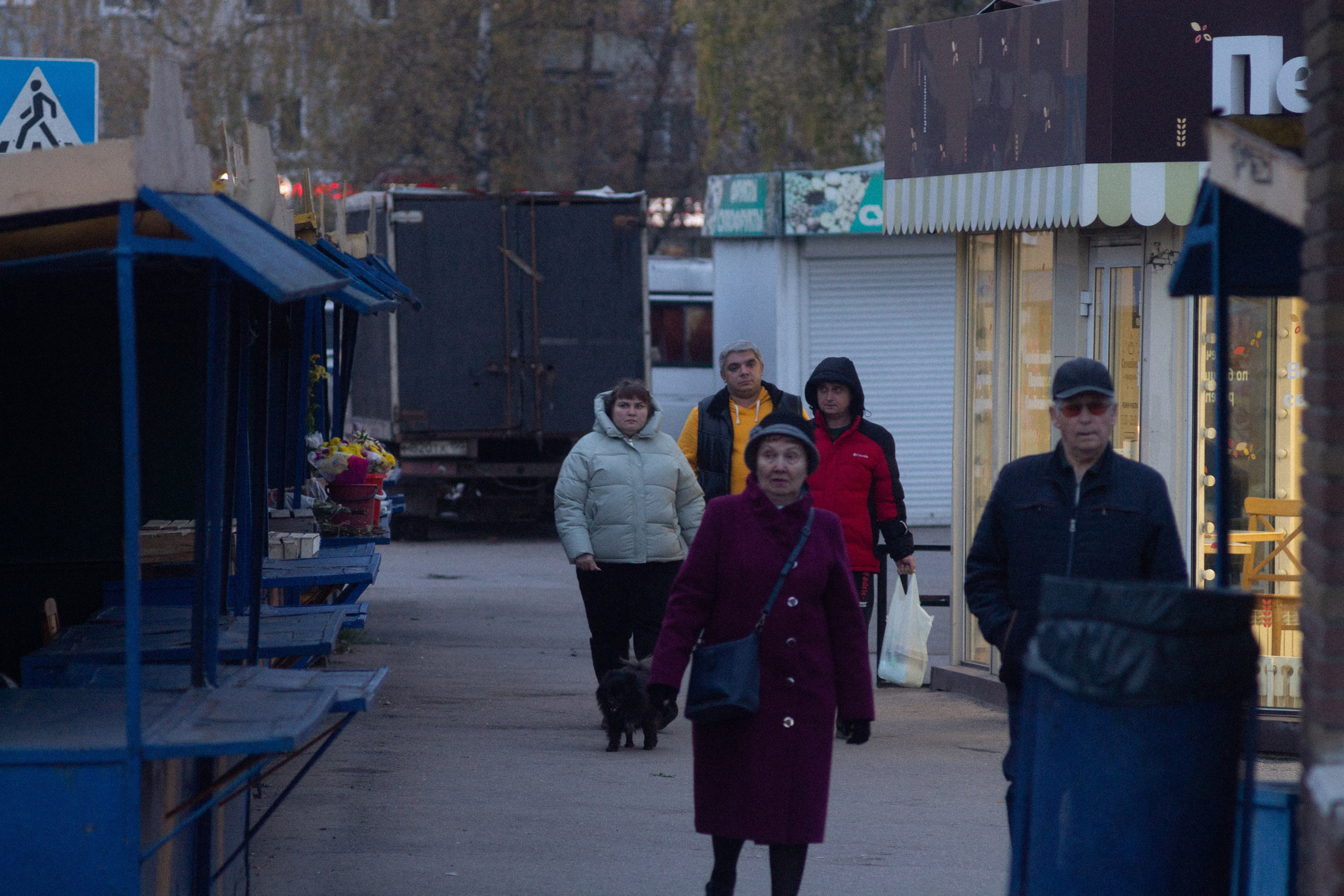 Автозаводский закат. Фотограф Мурманск | Нижний Новгород • Анна Хижняк