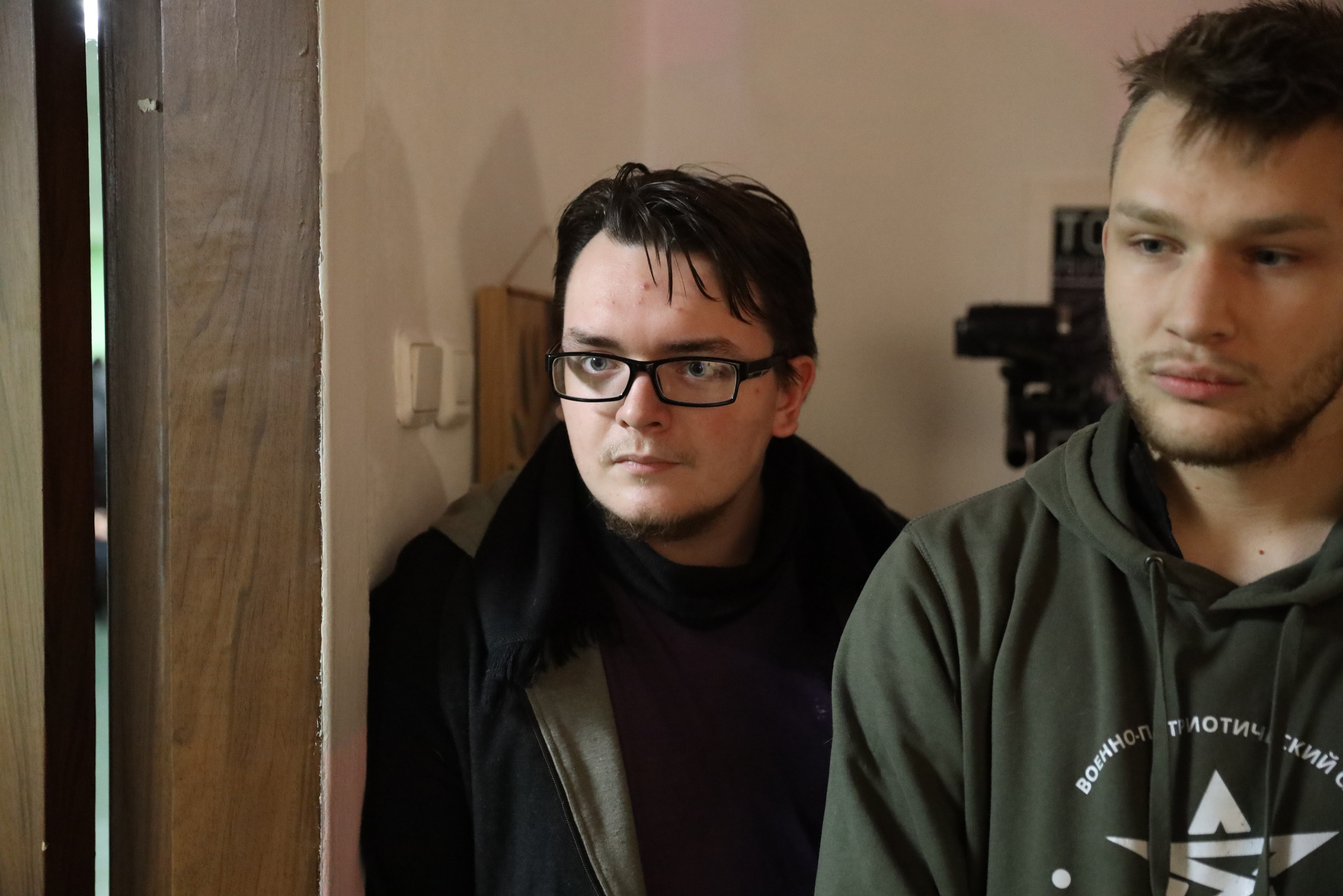 Выставка-перформанс. Творческое пространство в Санкт-Петербурге