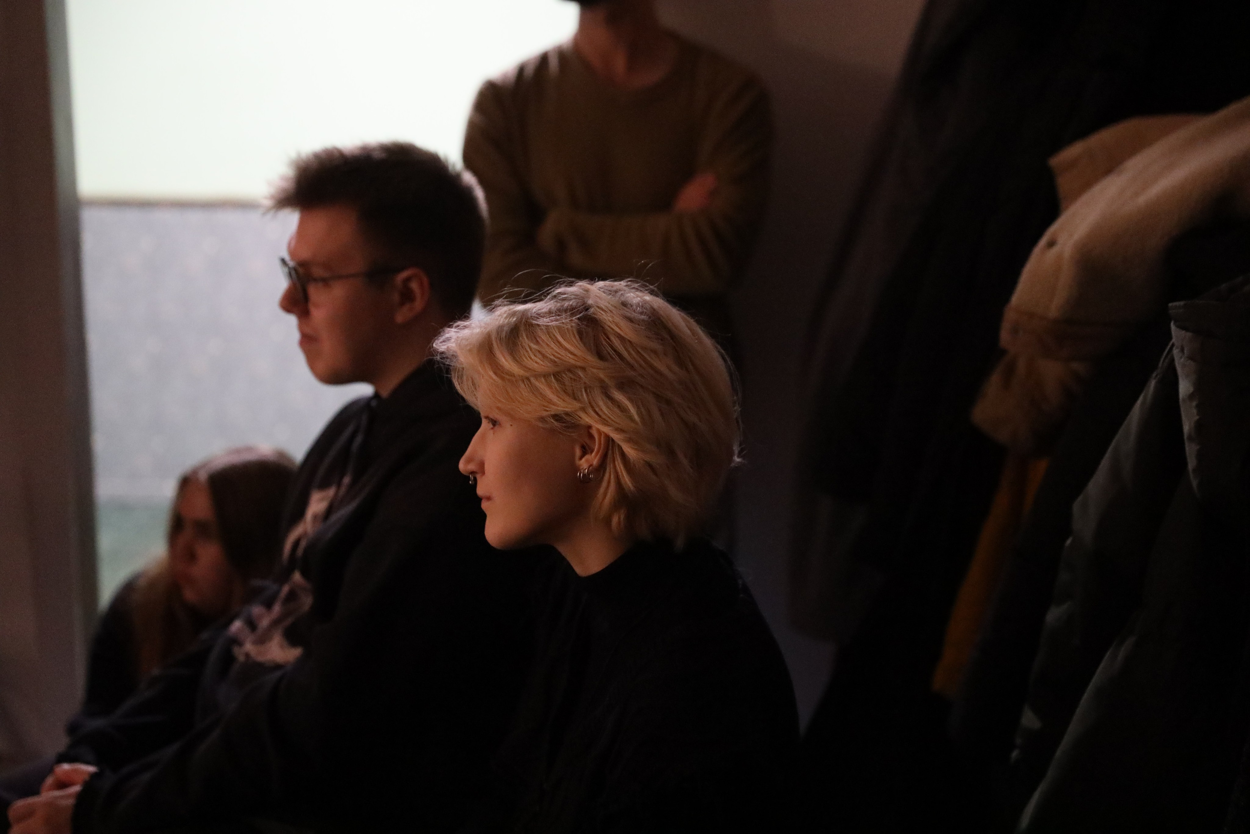 Поэтический вечер. Творческое пространство в Санкт-Петербурге