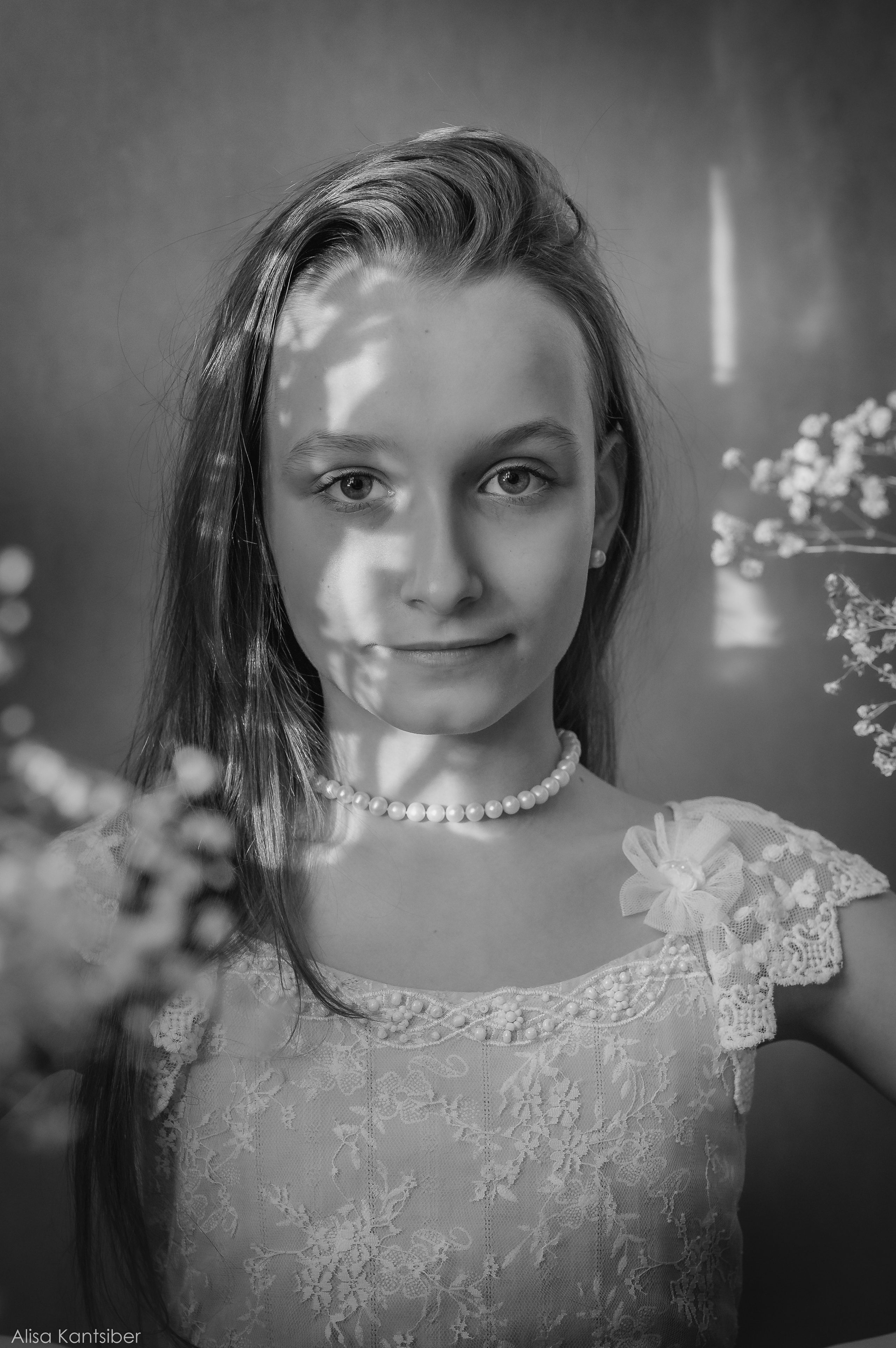 Лиза. Фотограф Алиса Канцибер. Москва. Портрет, семейное фото, свадьбы