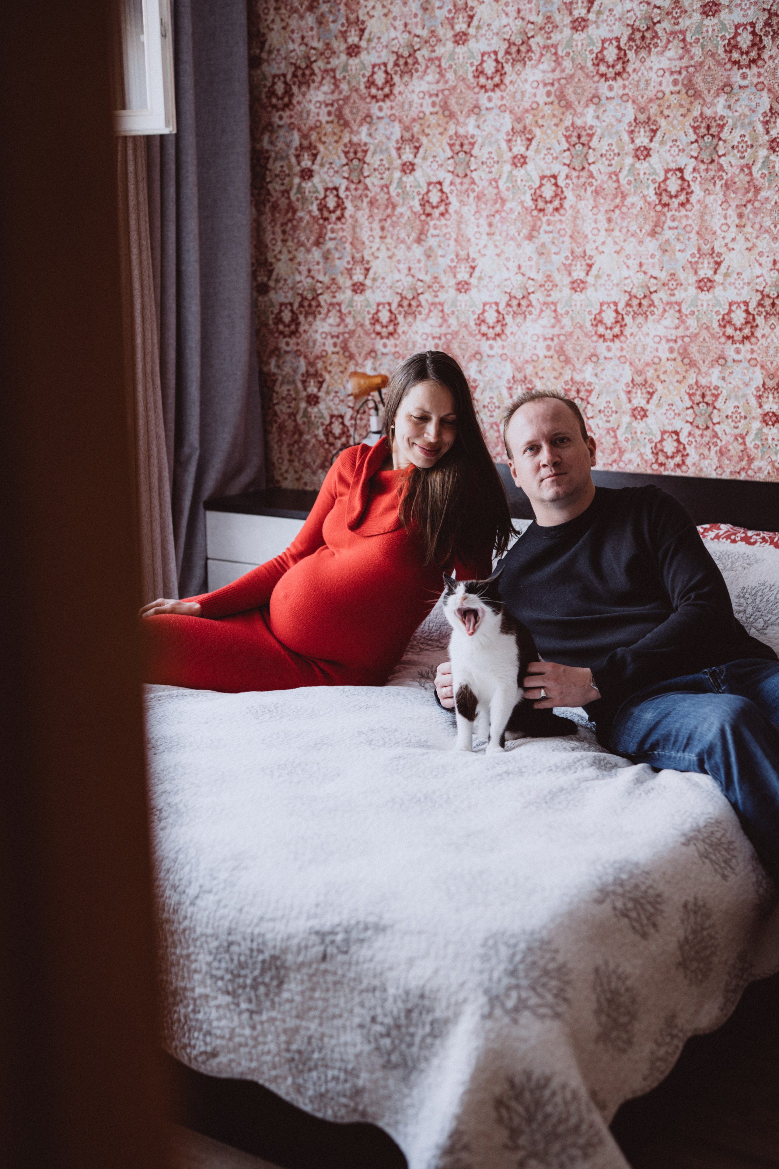 В ожидании. Семейный и женский фотограф в Санкт-Петербурге Татьяна Стружкина