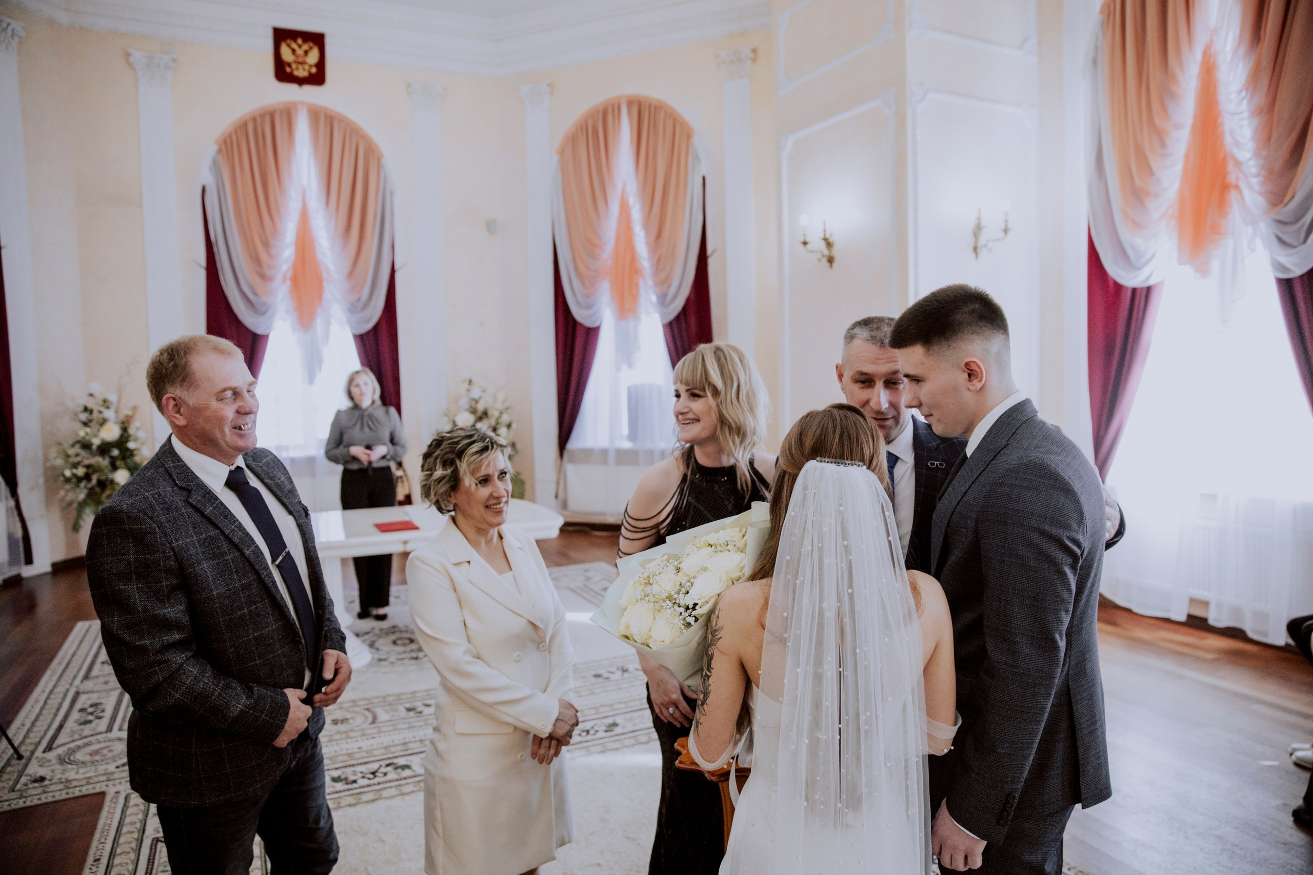 Кирилл и Татьяна. Фотограф, который снимает любовь в Санкт-Петербурге и Череповце