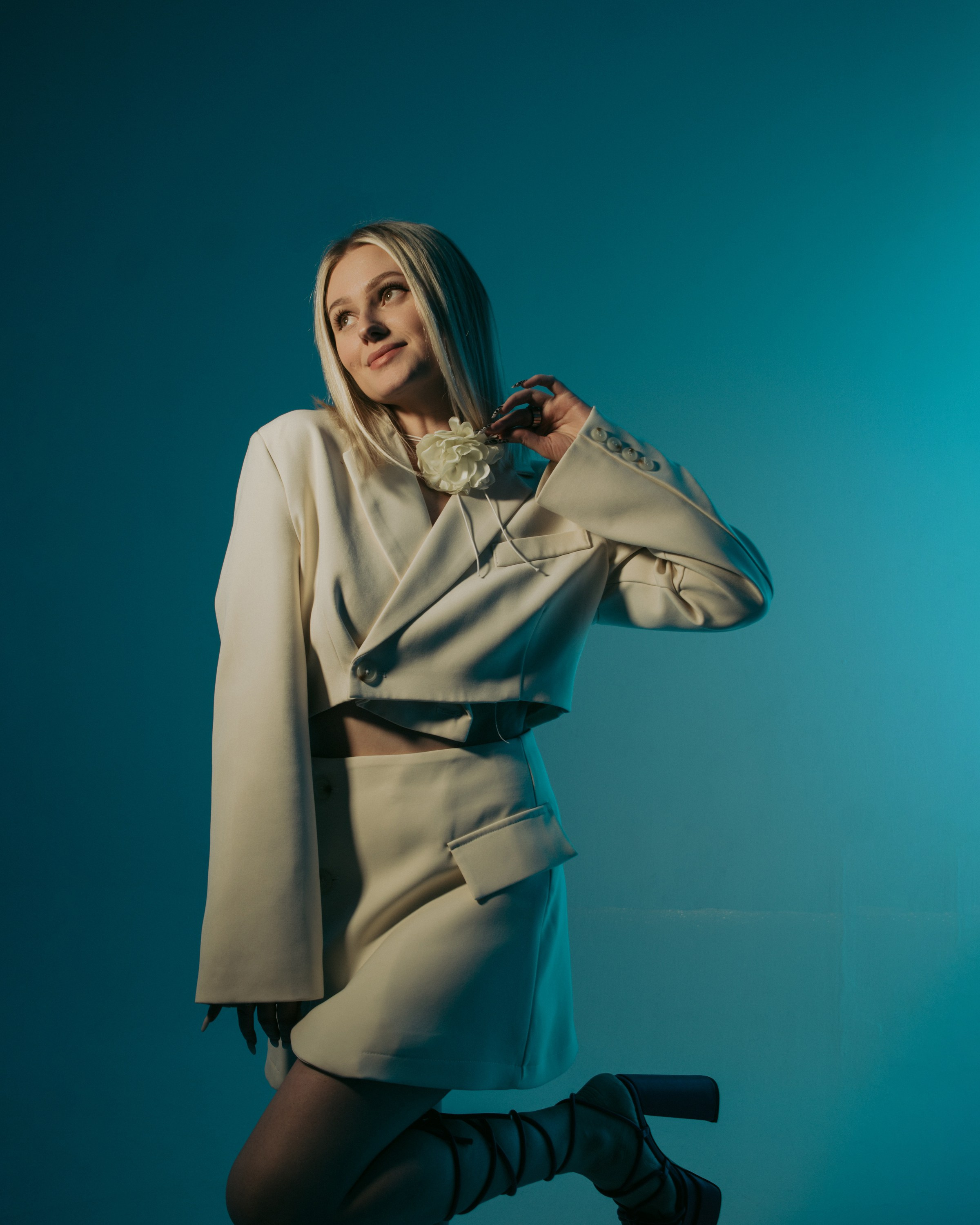 Студийные образы с Надеждой. Свадебный Фотограф в Иркутске Екатерина Елисеева