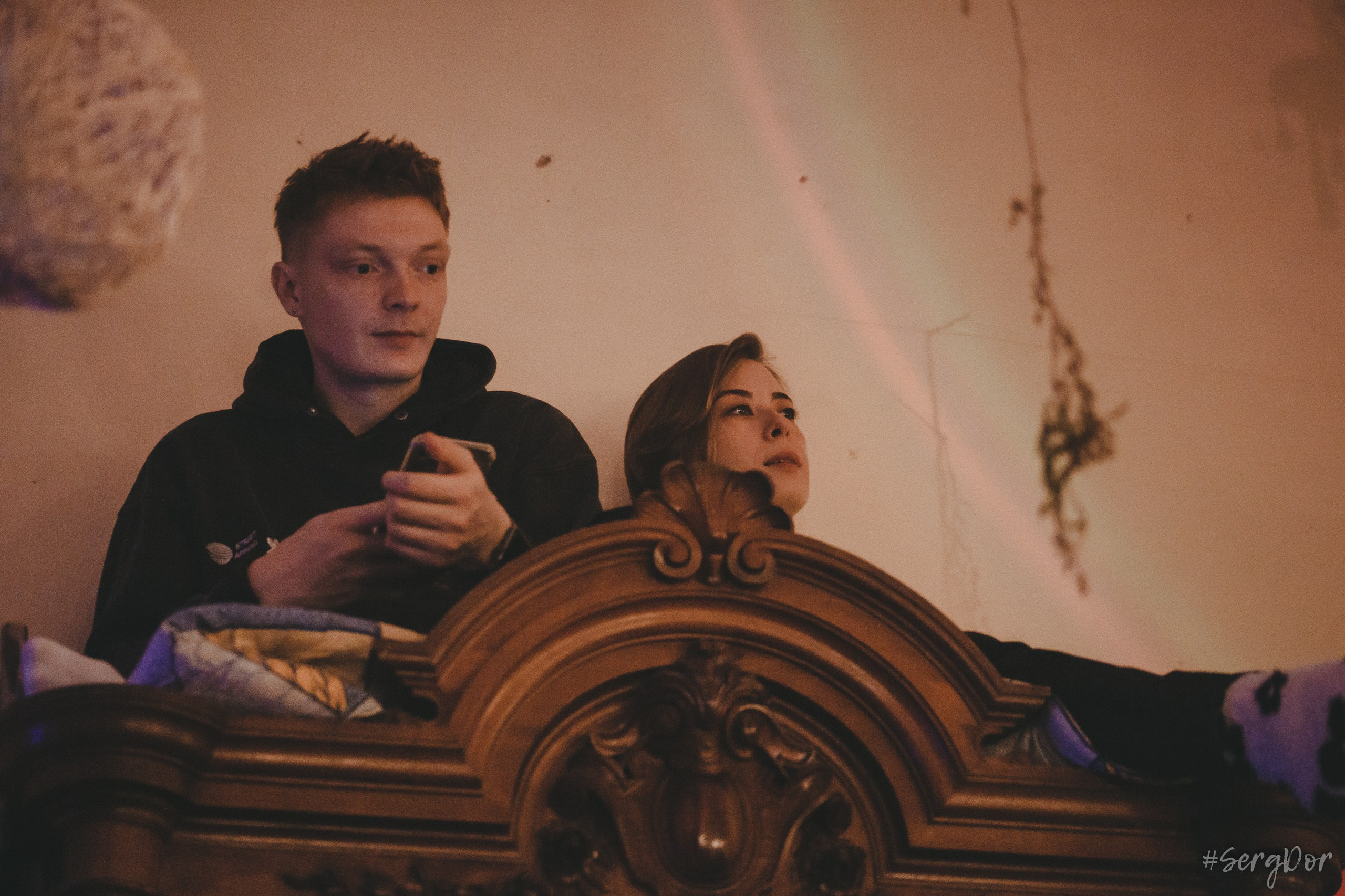 Рома Гонза, Ваня Пинженин, Квартирник у Мищенко, поэты, стихи, совершеннолетие, Санкт-Петербург, Питер, 16.11.2024, SergDor, 16 ноября 2024 года, #SergDor