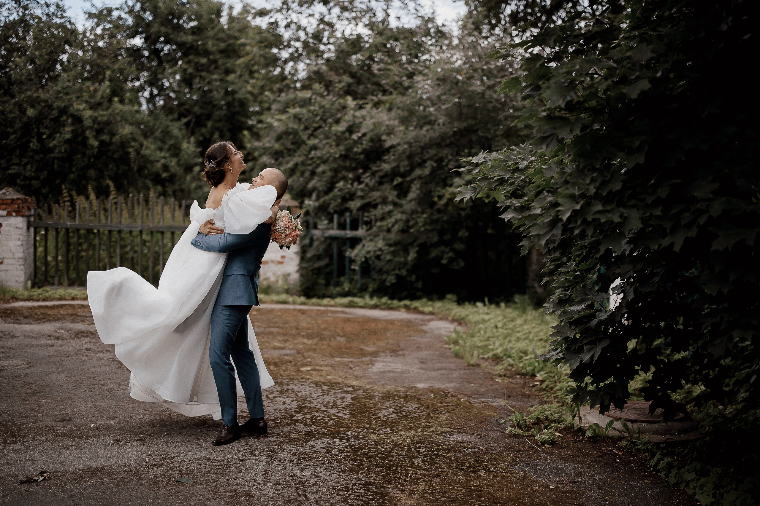 Свадебная съемка. Свадебный фотограф