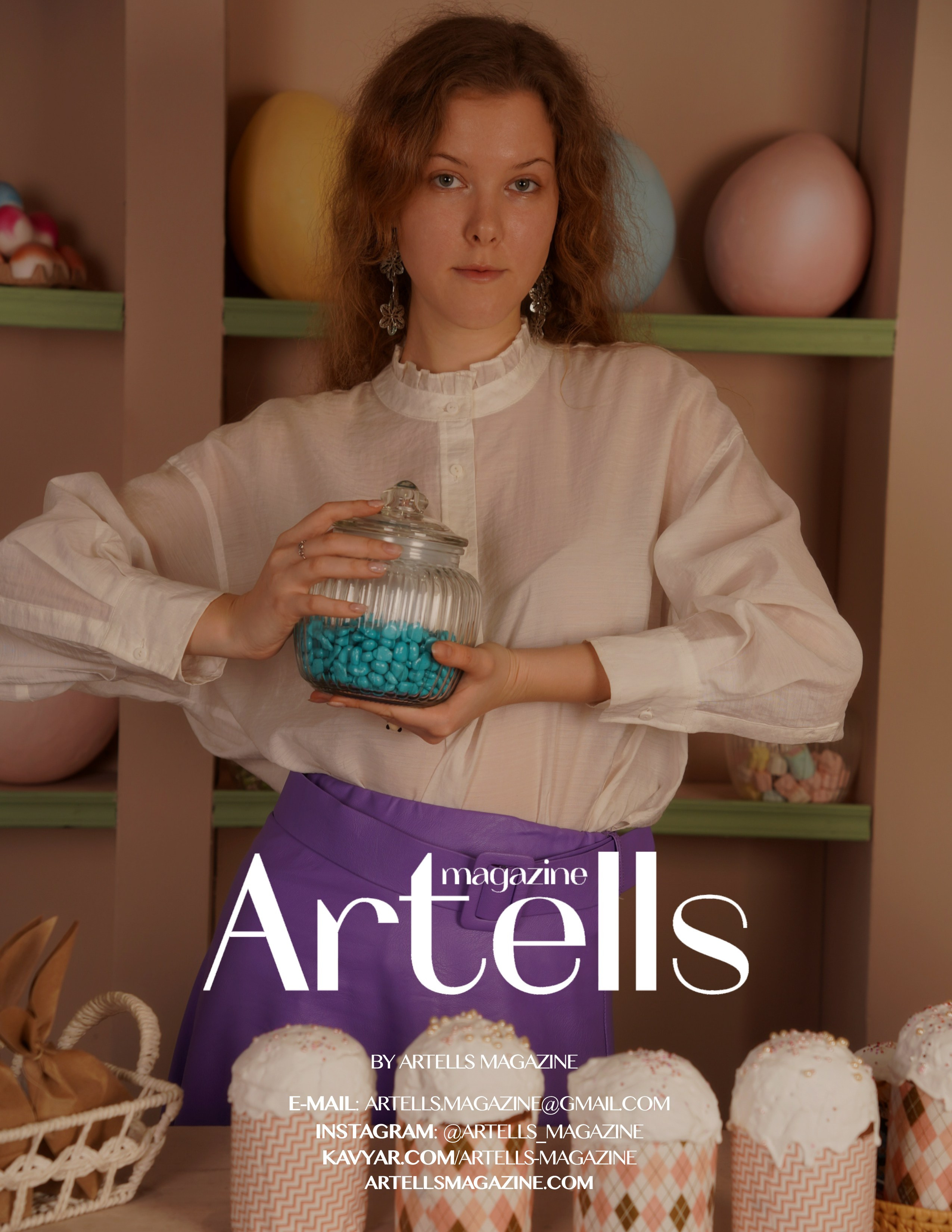 Мои работы опубликованные в зарубежных журналах, элитных и модных. Студийный и портретный фотограф в САНКТ-ПЕТЕРБУРГЕИрина Махаон