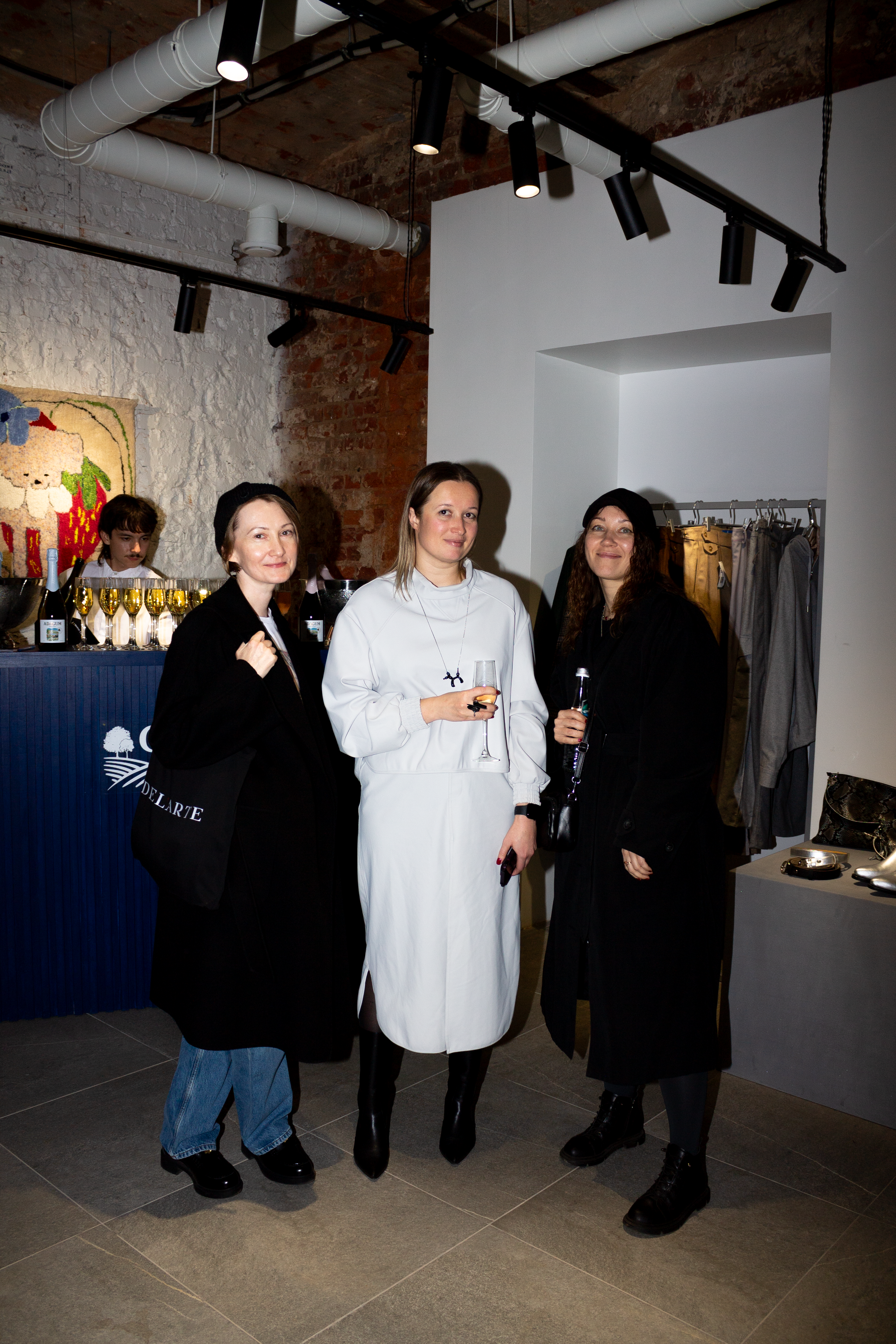 Вернисаж Таро Анонс & Make Me Happy. Крылов Кирилл Фотограф Москва