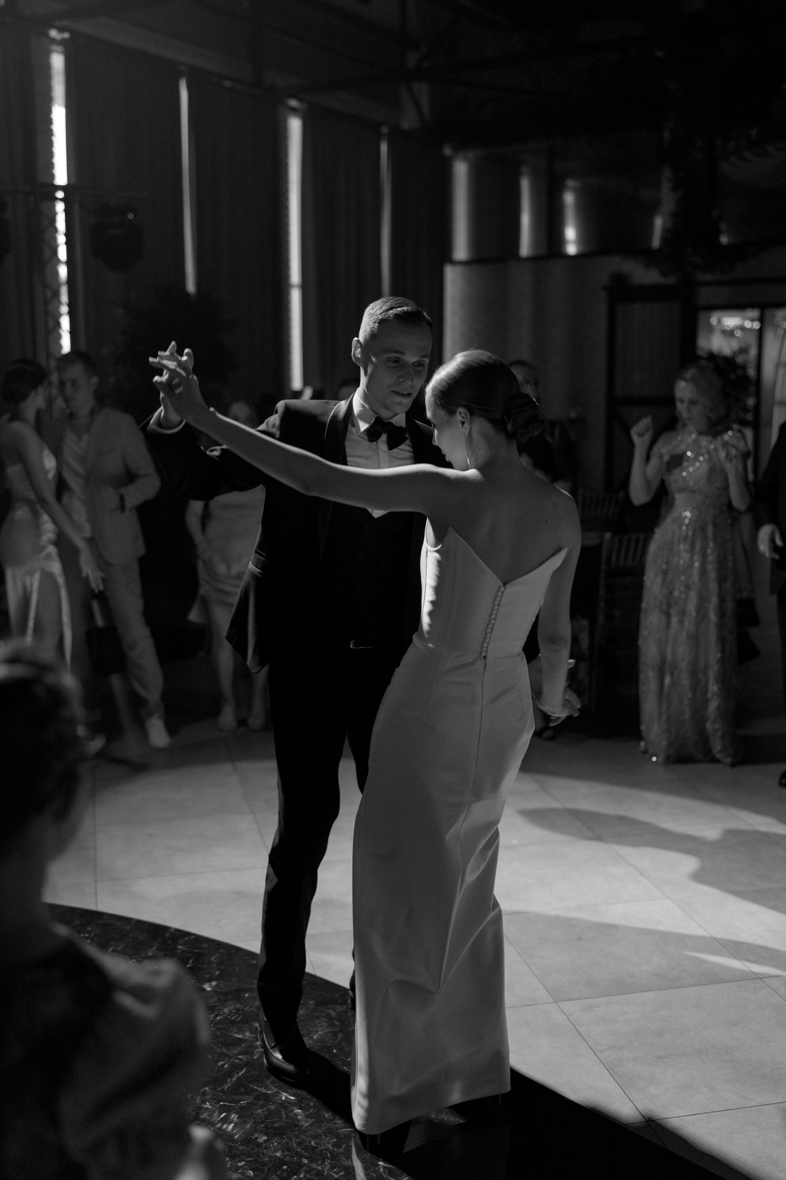 Екатерина & Алексей. Yura Rush Свадебный фотограф Тюмень