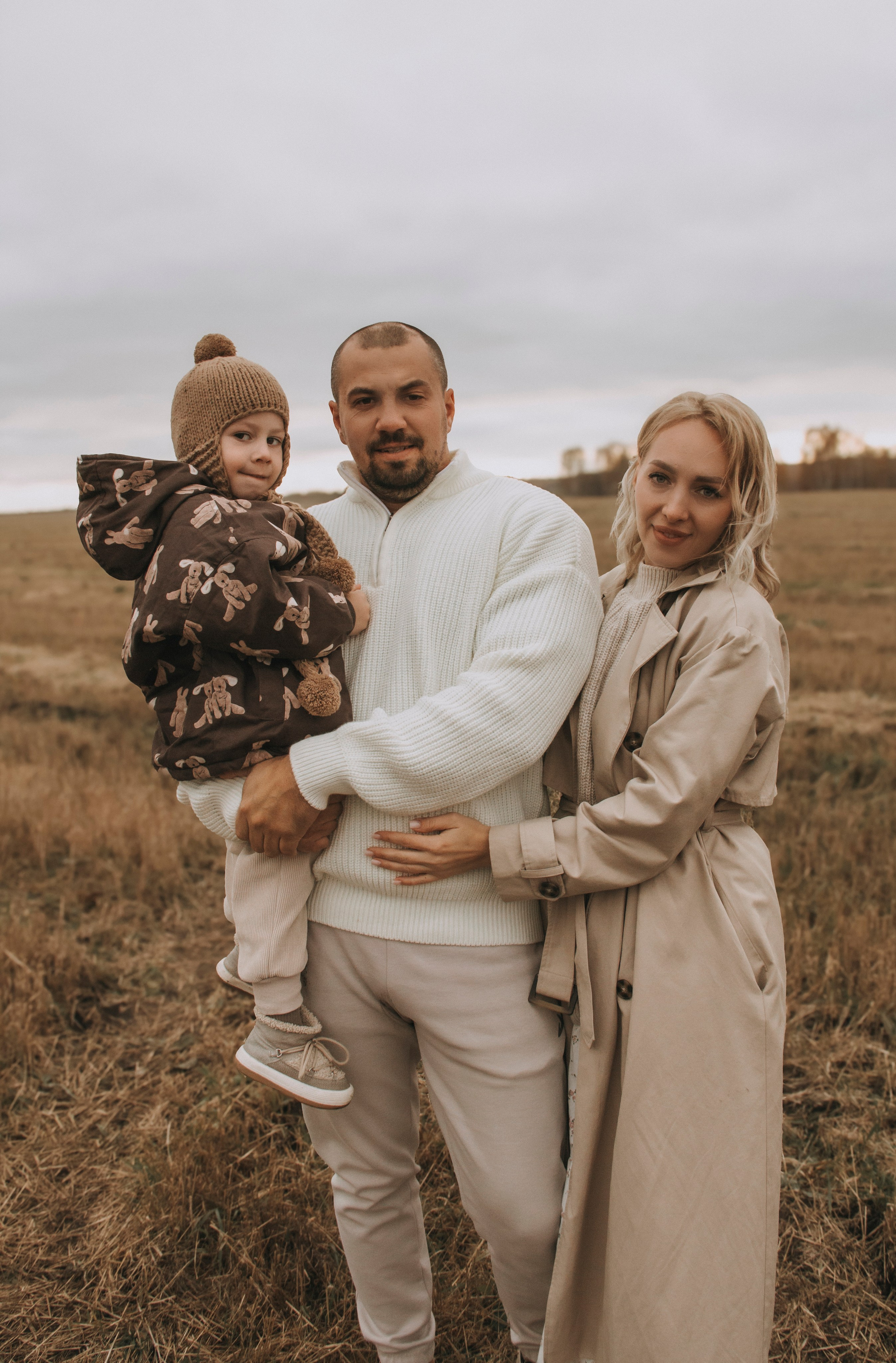 Женя Тихон Яна. ProFoto