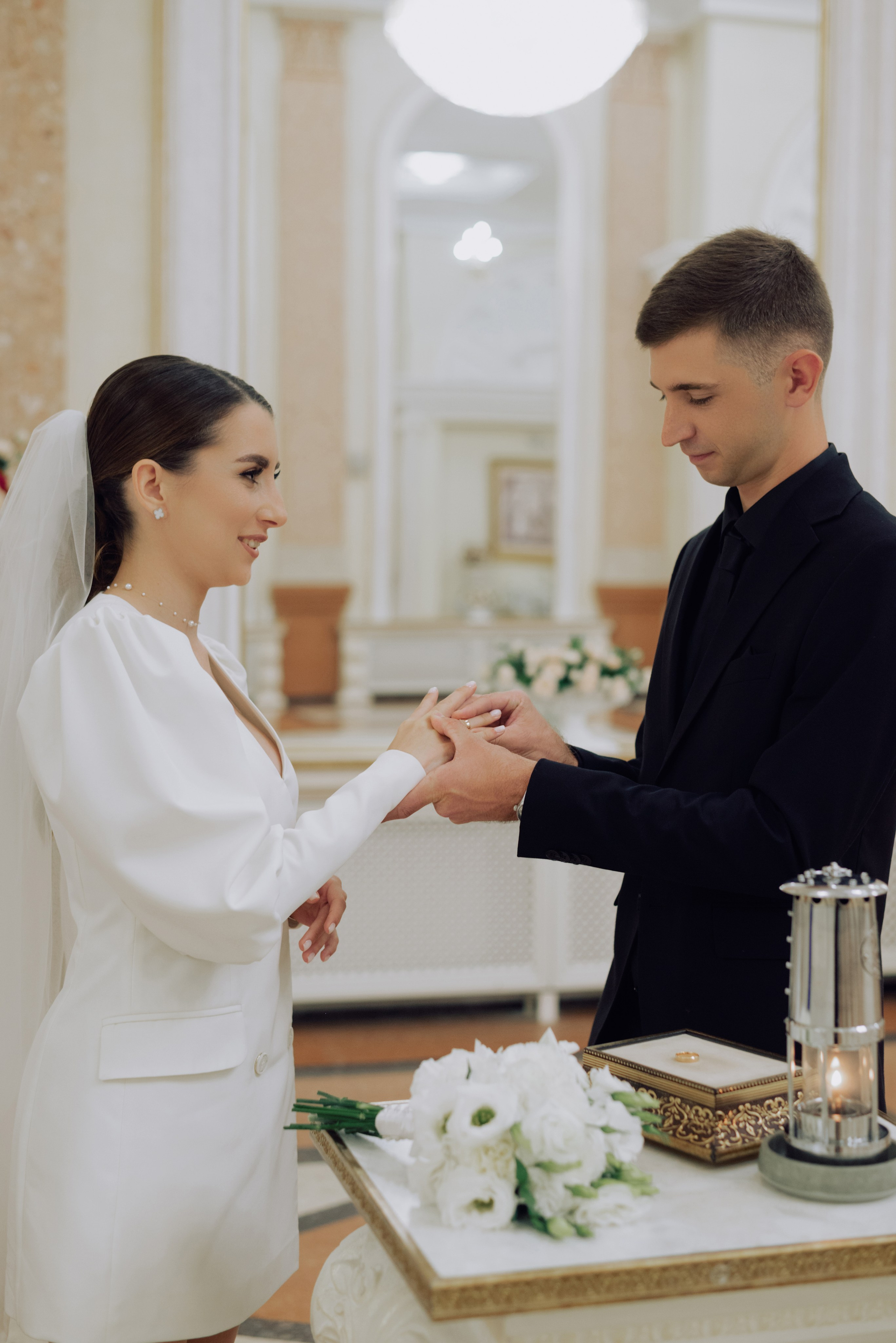 Свадебный день Сергея и Дарьи. Главная