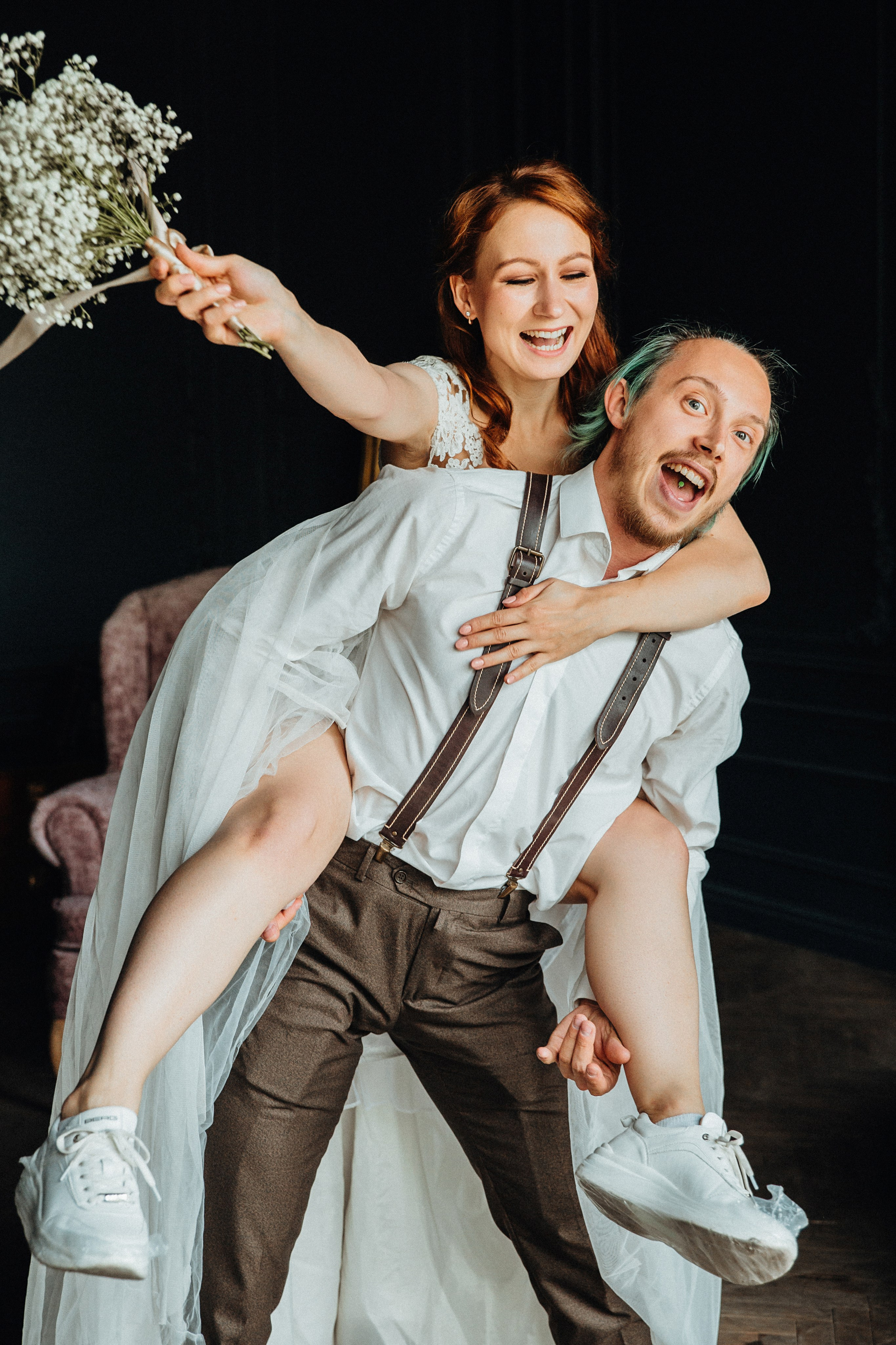 J. Портретный и Семейный фотограф в Санкт-Петербурге Rocket Alice