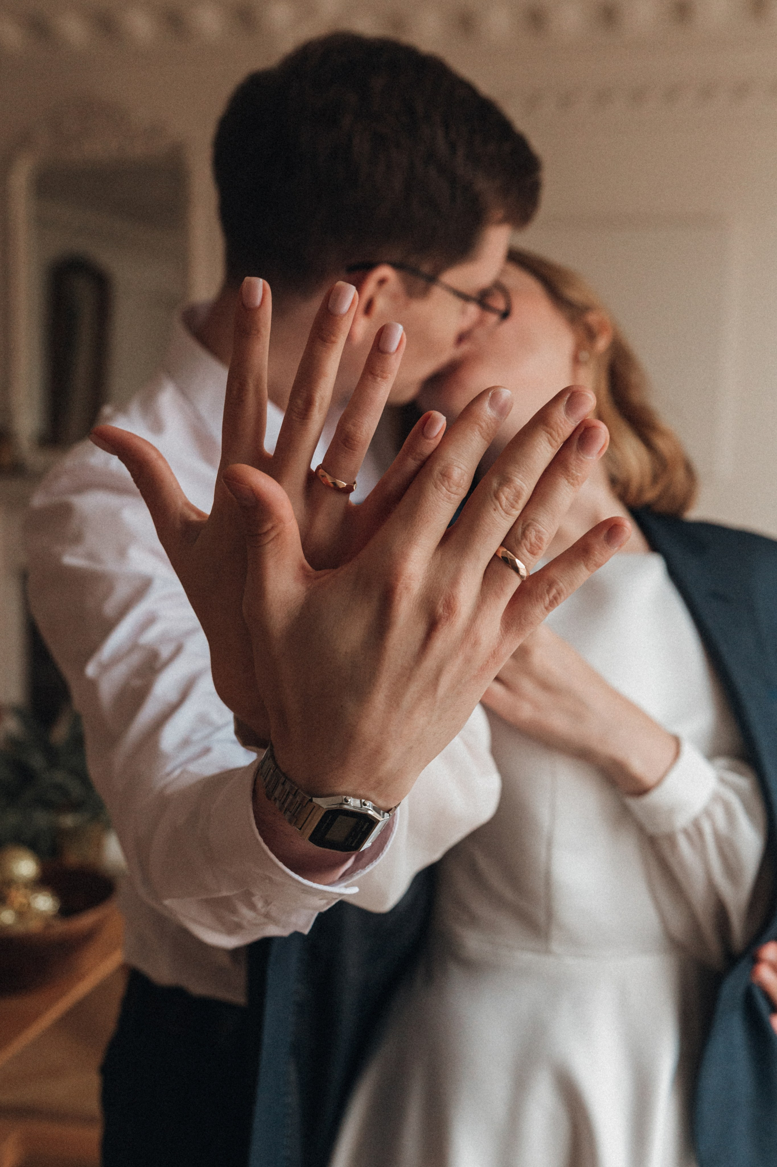 K & V. Портретный и Семейный фотограф в Санкт-Петербурге Rocket Alice