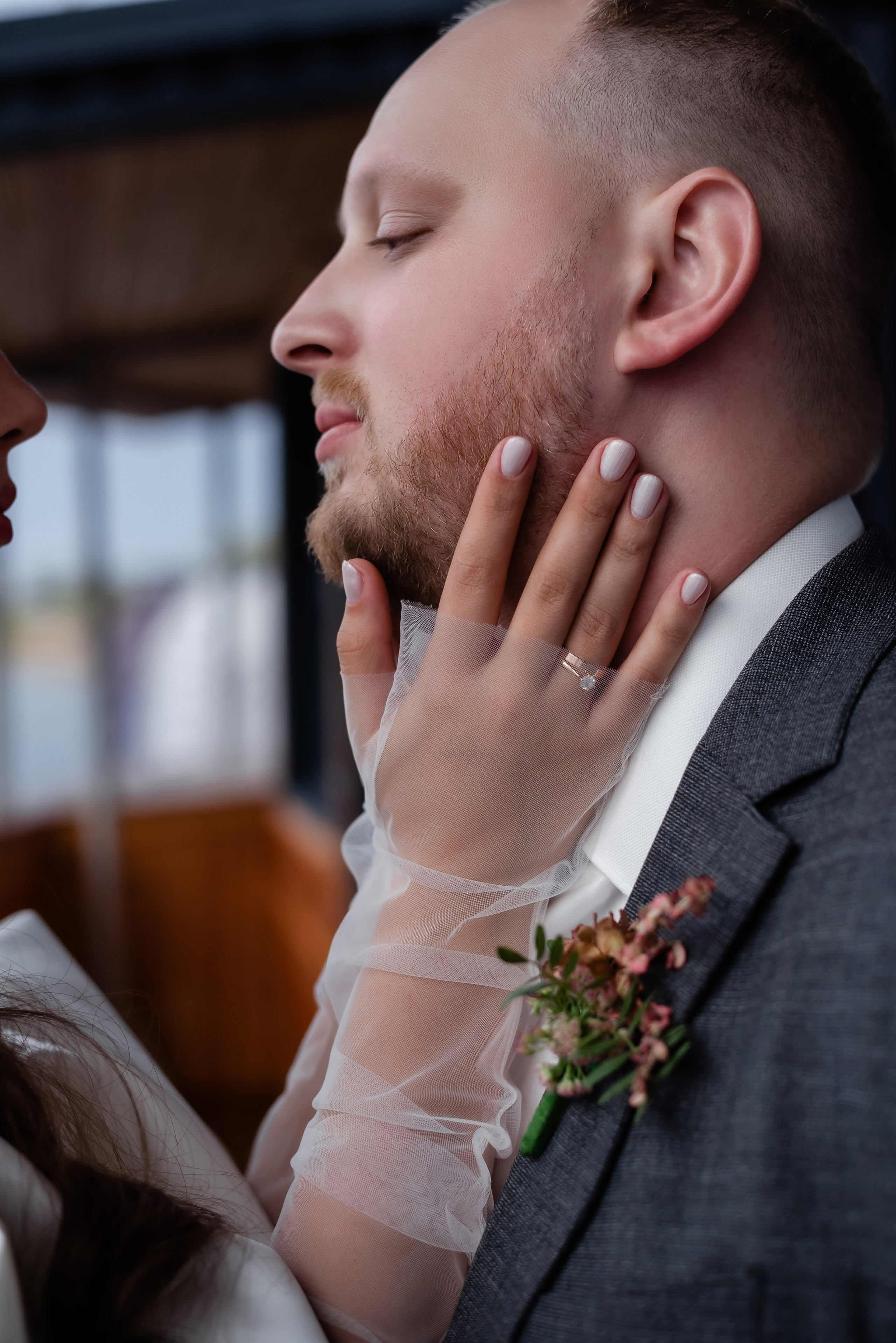 Марина+Василий. Свадебный и семейный фотограф Волгоград Ксения Афонина