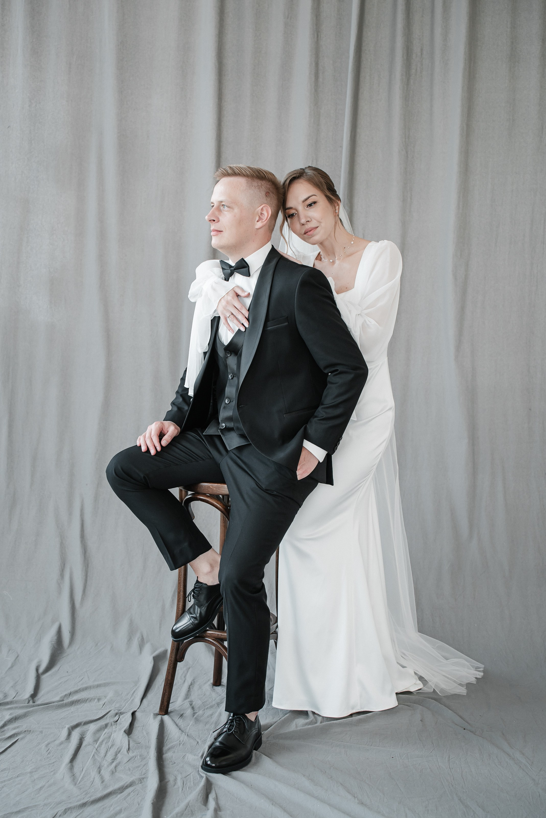 Артём и Эльвира. Свадебный и семейный фотограф в Лениногорске Альбина Хасаншина