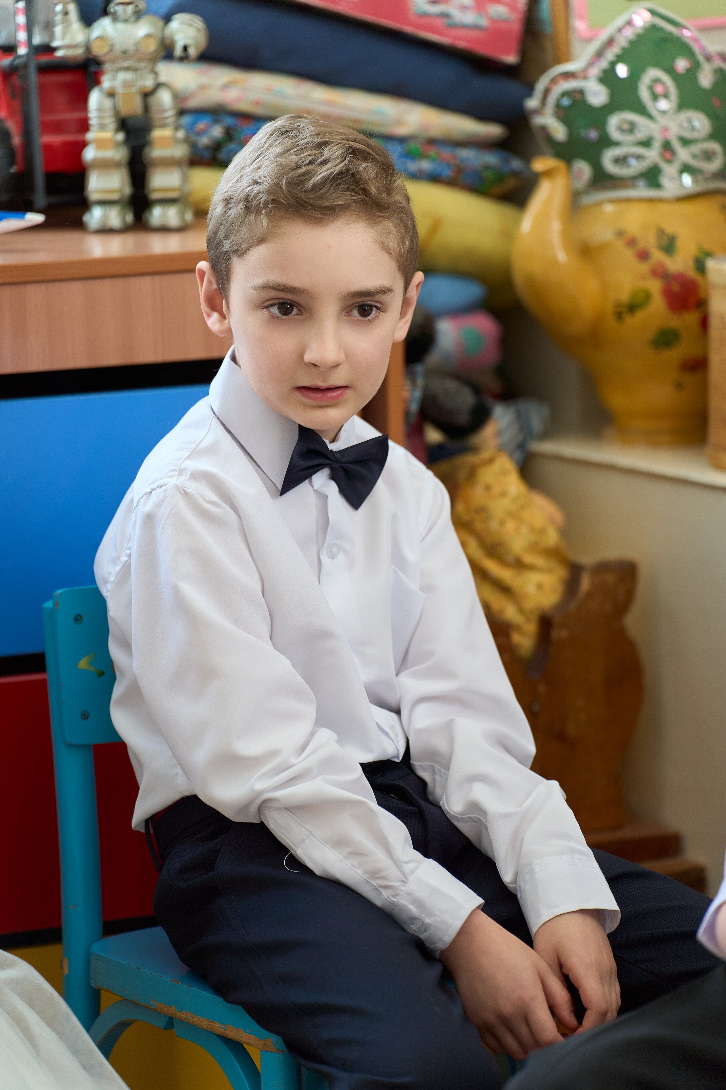 Выпускной в детском саду. Репортажный и портретный фотограф в Томске Ларионов Артём