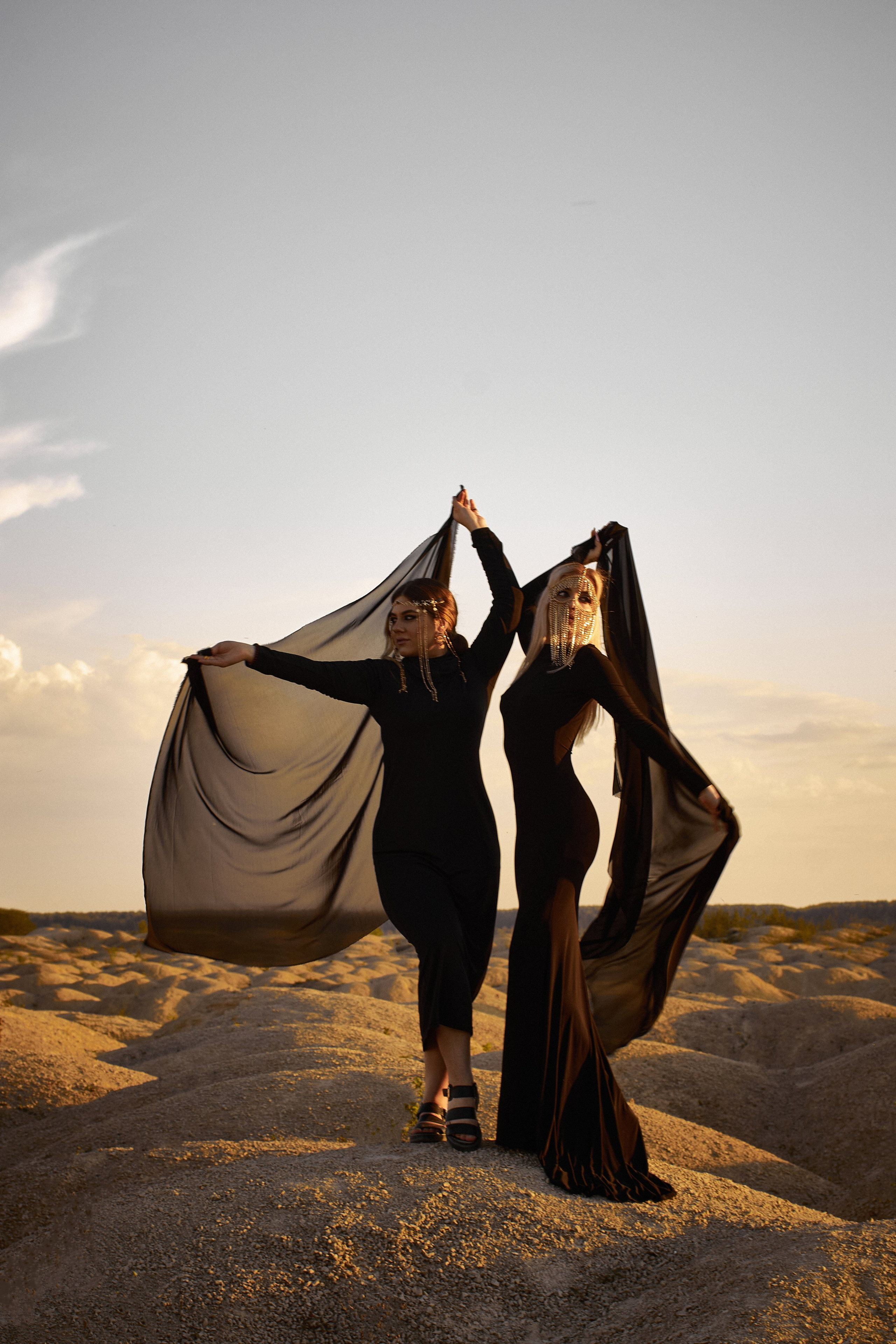 Жёны шейхов. Свадебный фотограф Анастасия Лахтионова