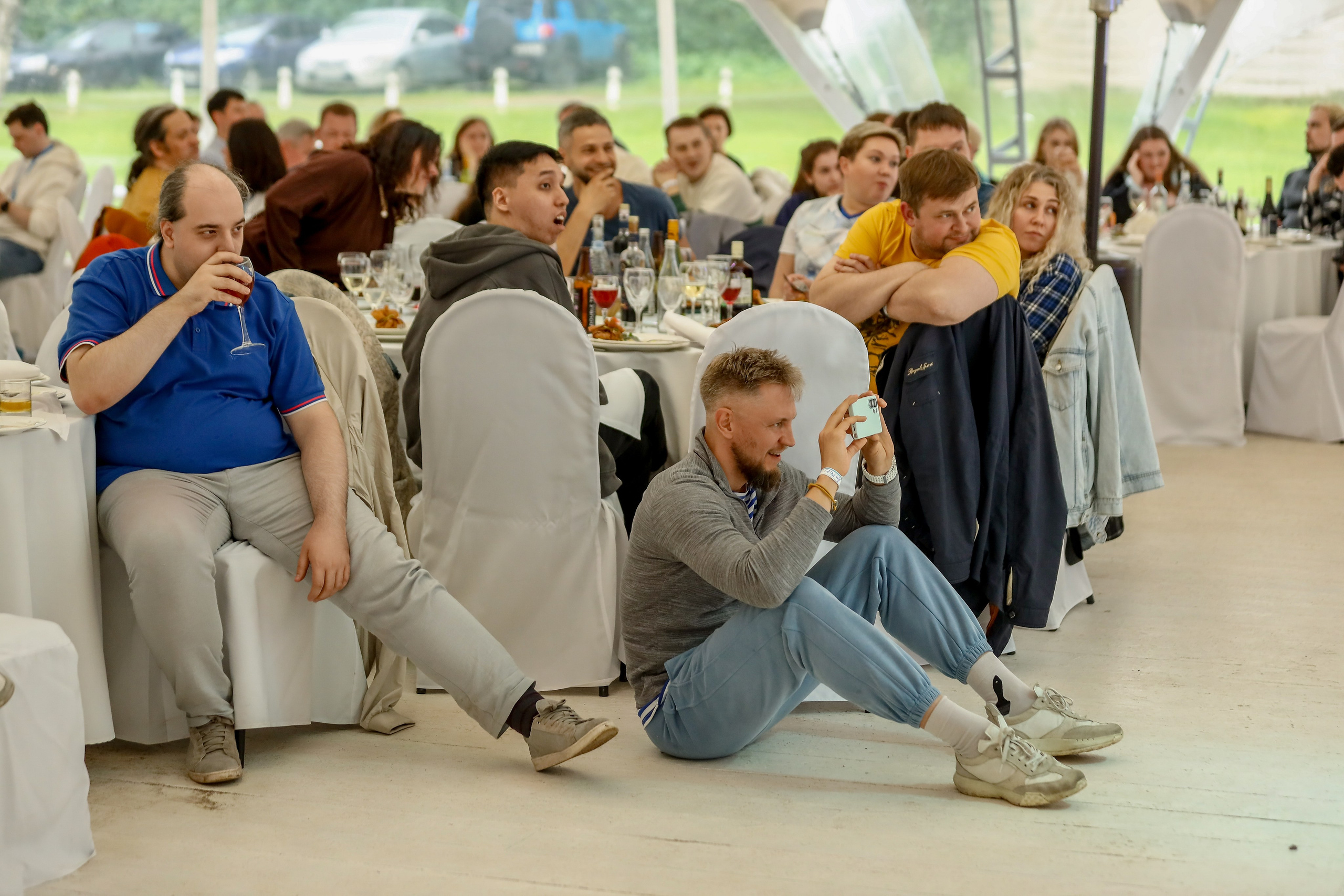 Tessa. Фотограф Антон Чупринин