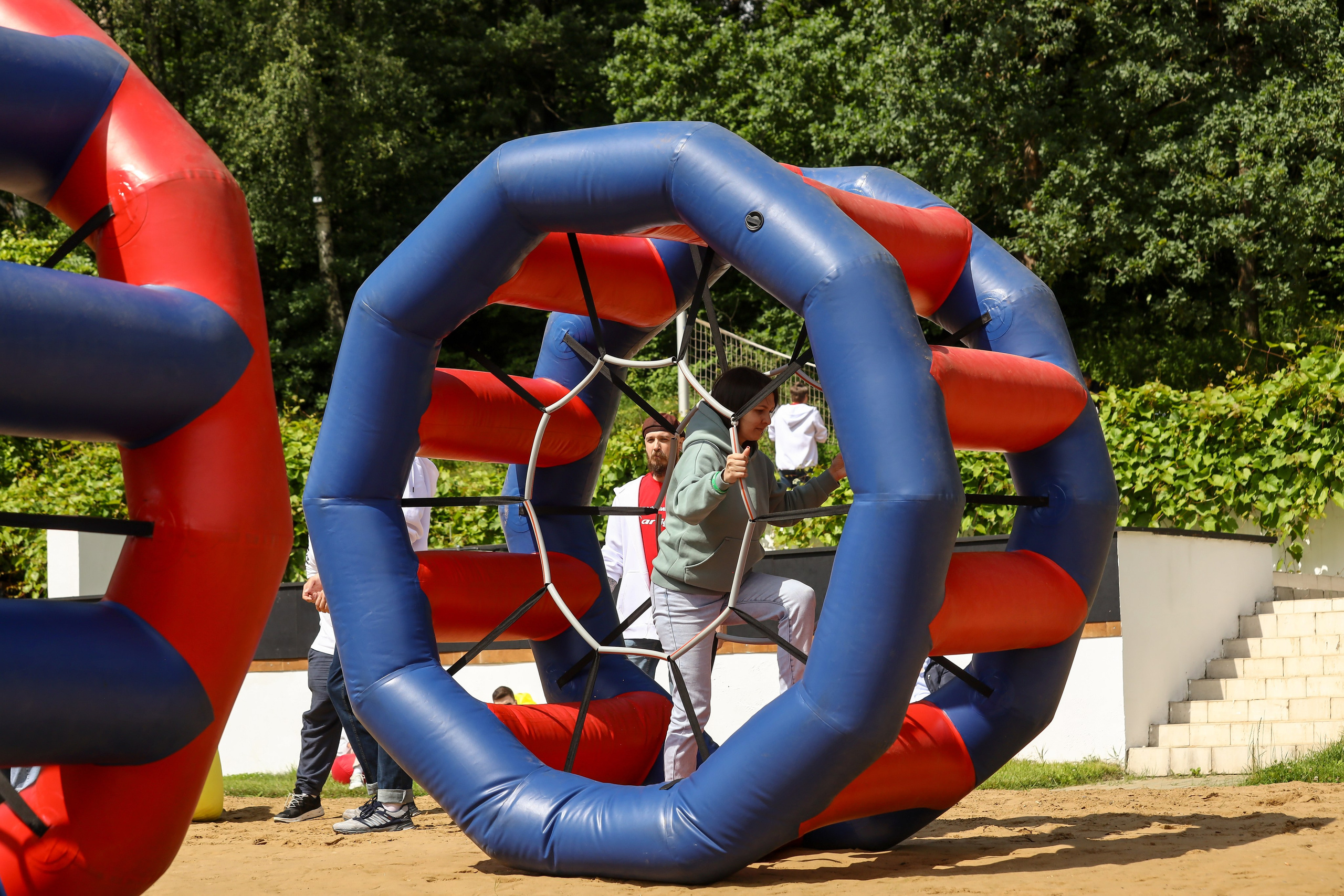 Летний корпоратив Arlight. Фотограф Антон Чупринин