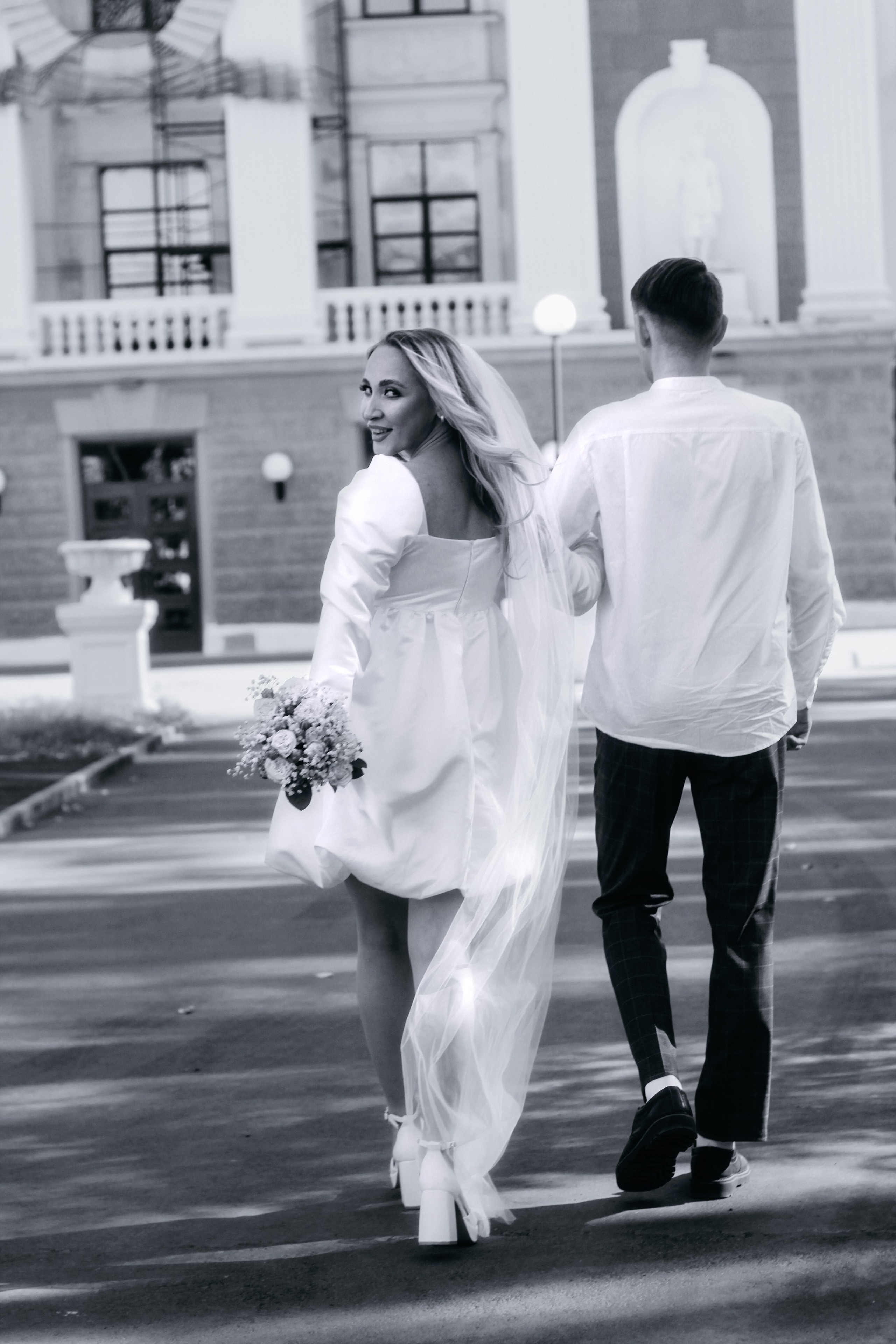 Полина & Павел. Фотограф Киров — Глазов Арина Авакумова