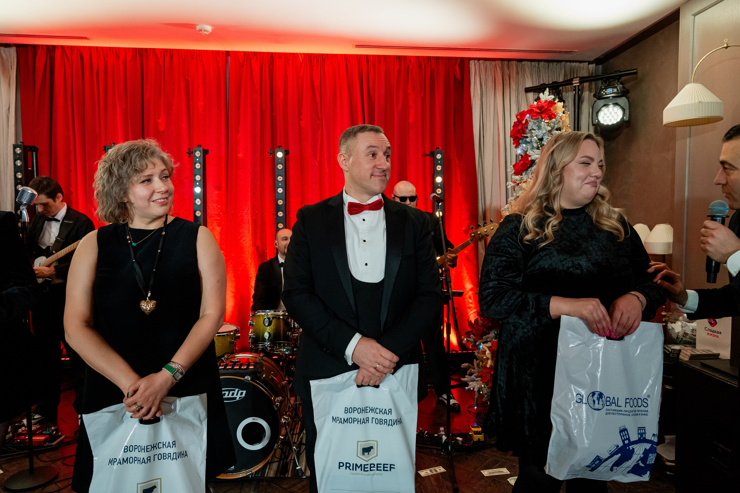 Sheraton New Year 2024. Sunnyman