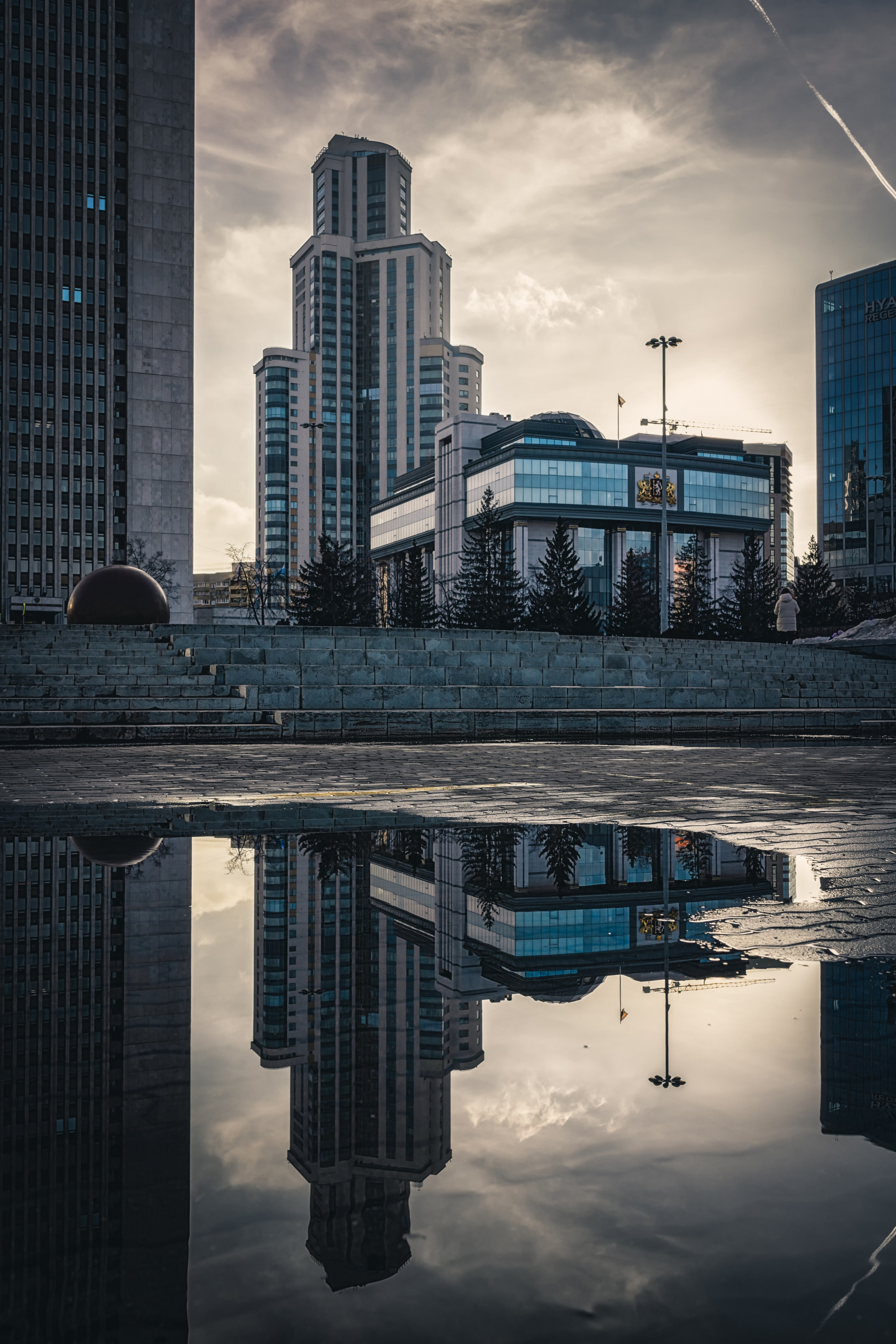 Фотоотчет о поездке в Екатеринбург. Фотограф в Туле — Борисов Николай