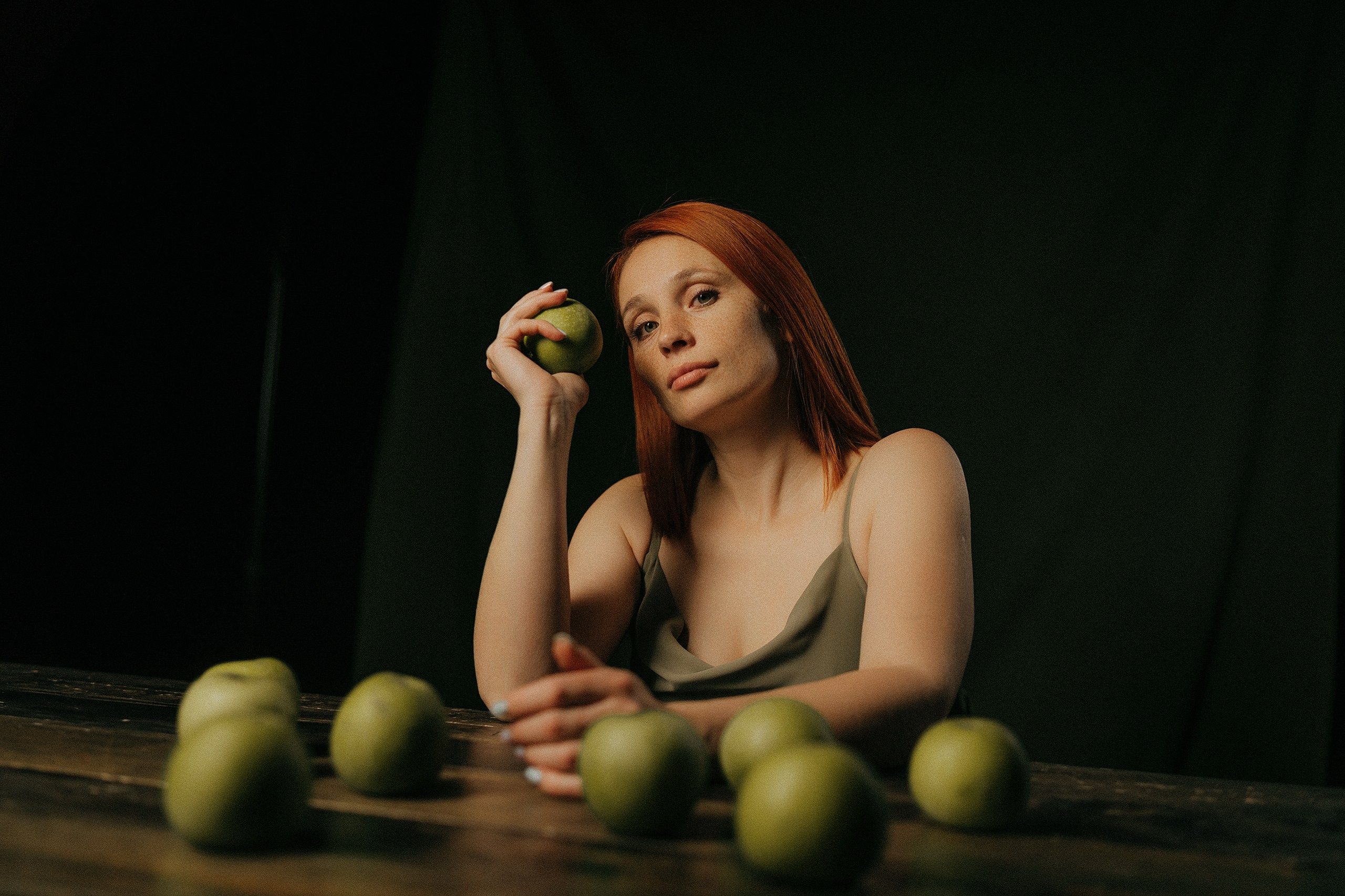 Алла. Фотограф в Ижевске Маша Бакланова