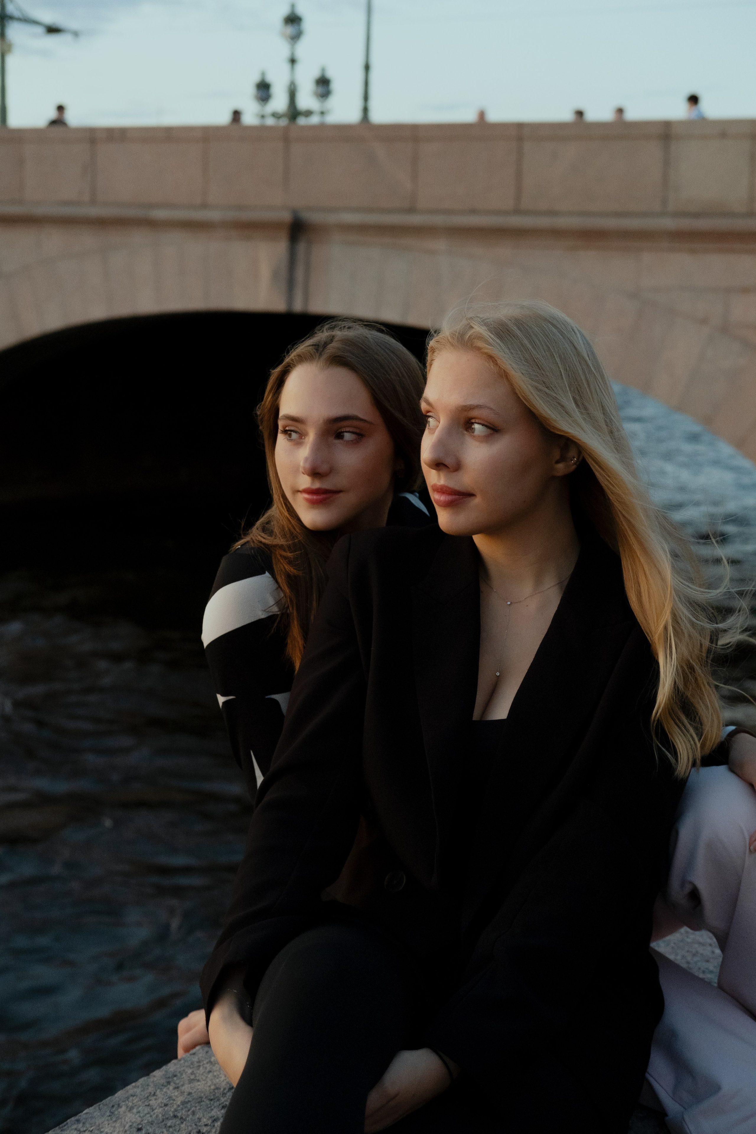 Сестры: Даша и Катя. Макарцова Валерия — фотограф Санкт-Петербург, Москва