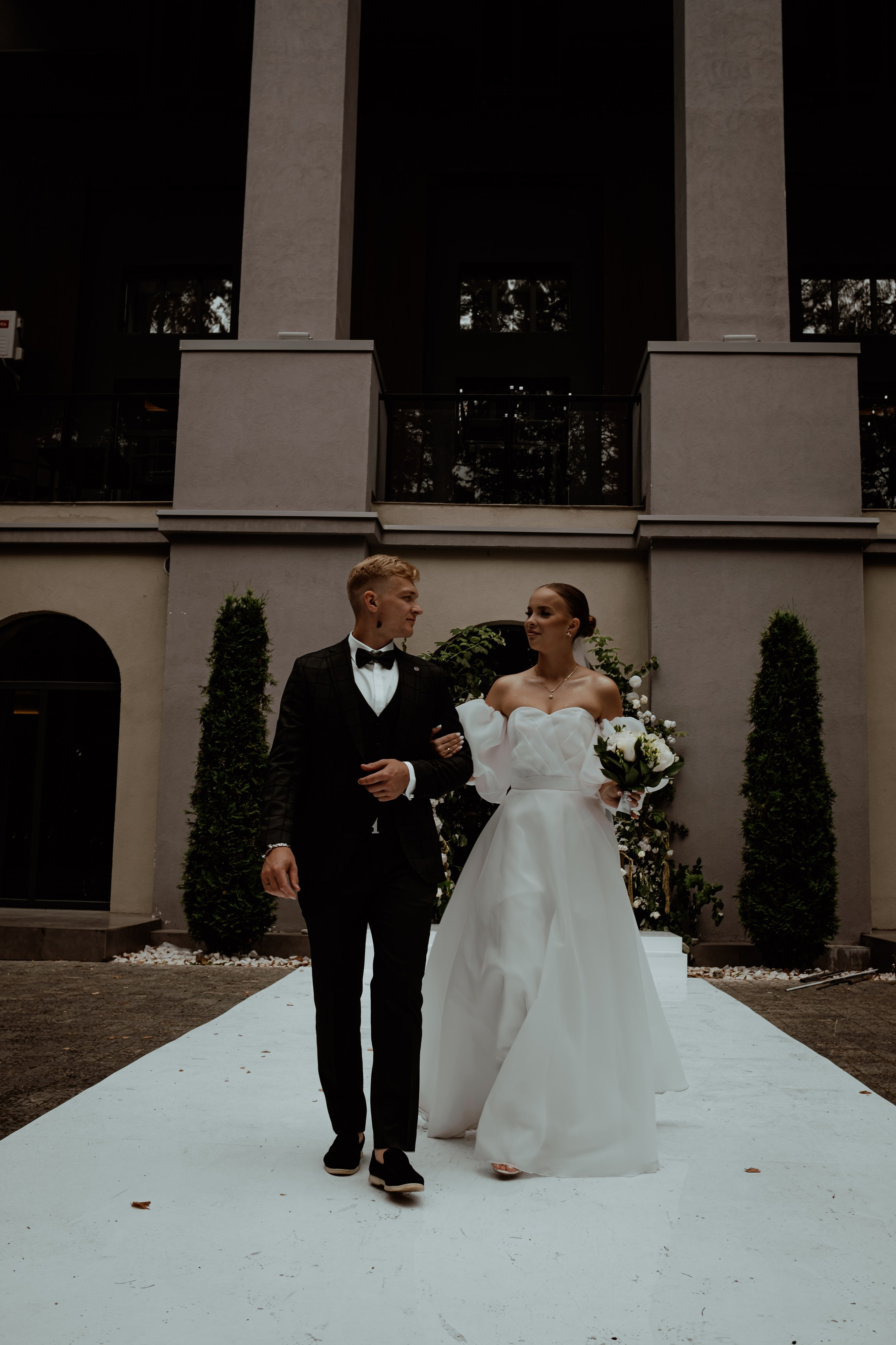 Дарья и Костя. Свадебный фотограф Челябинск