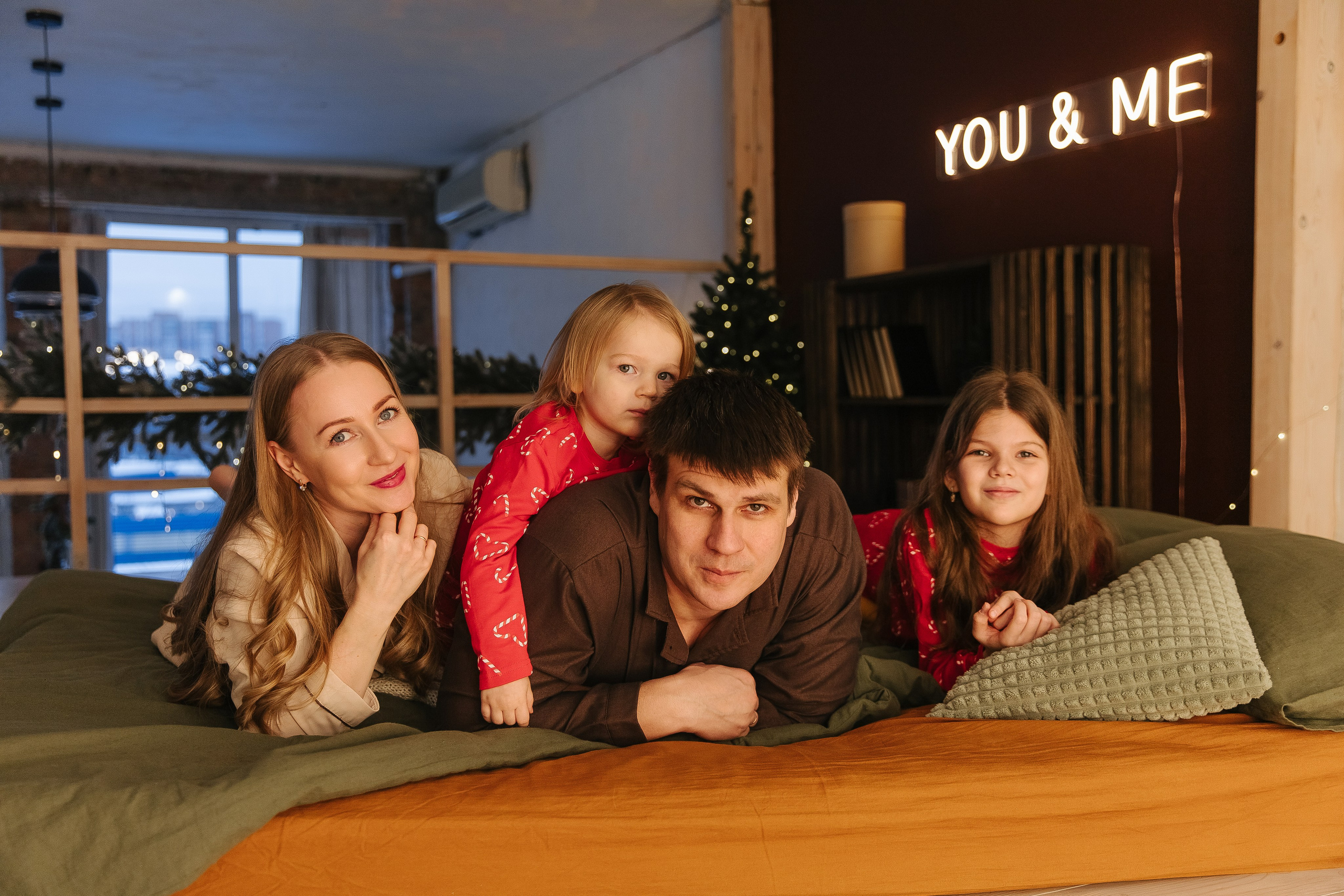 Новый год. Фотограф в Красноярске Любовь Малеева