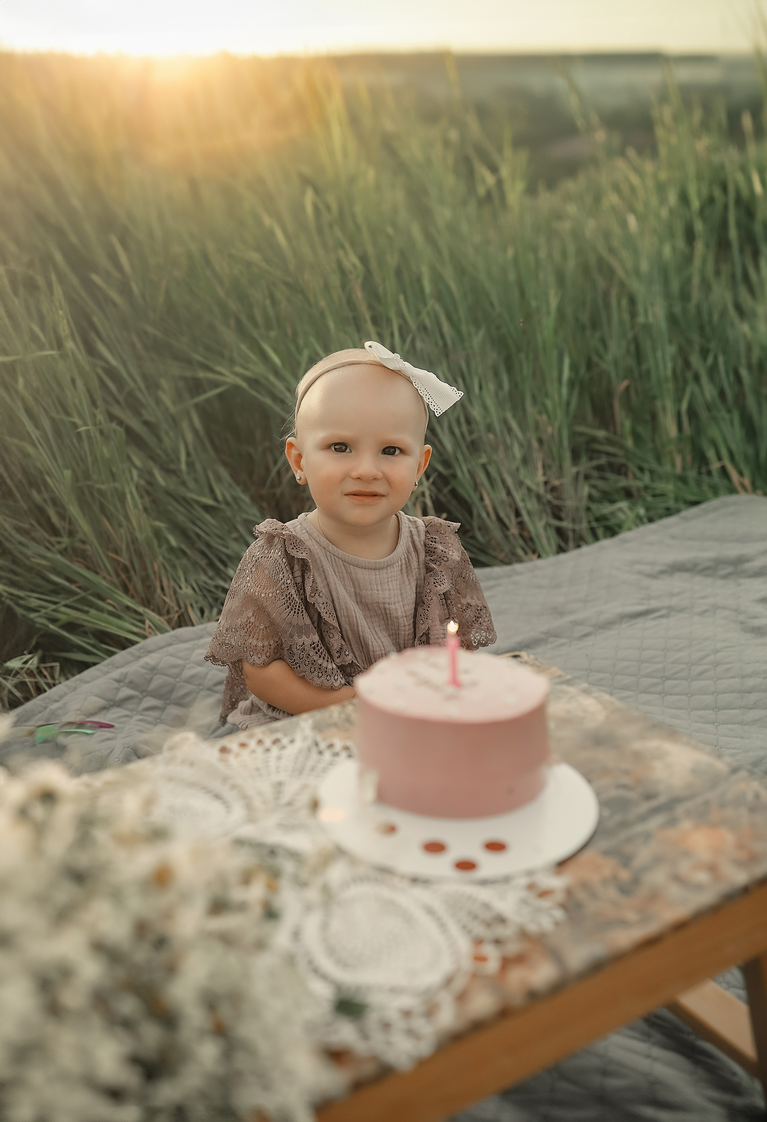 Фотосессия с Бэмби и др в поле пшеницы. Иванова Ирина Свадебный и семейный фотограф г. Уфа
