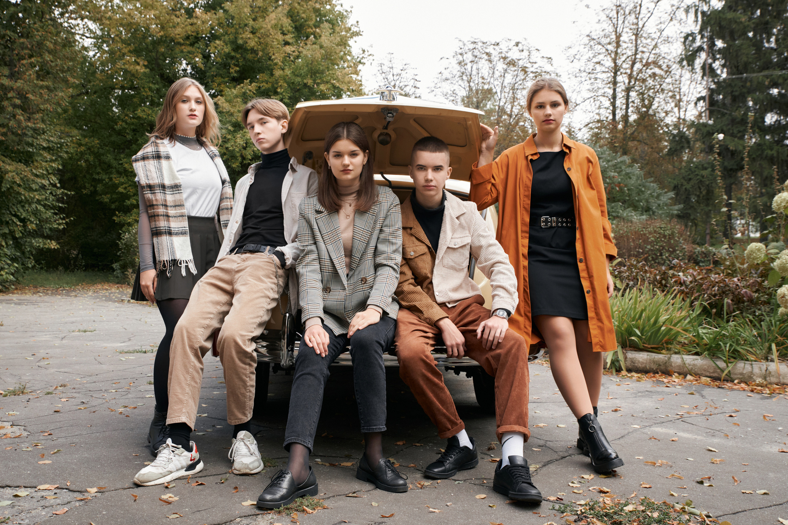 Групповые. Неколхозный Выпускной альбом | Белгород, Екатеринбург