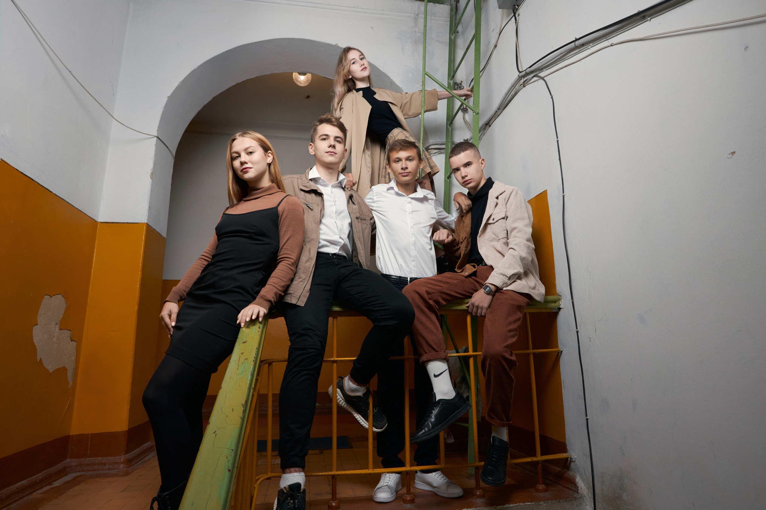 Групповые. Неколхозный Выпускной альбом | Белгород, Екатеринбург