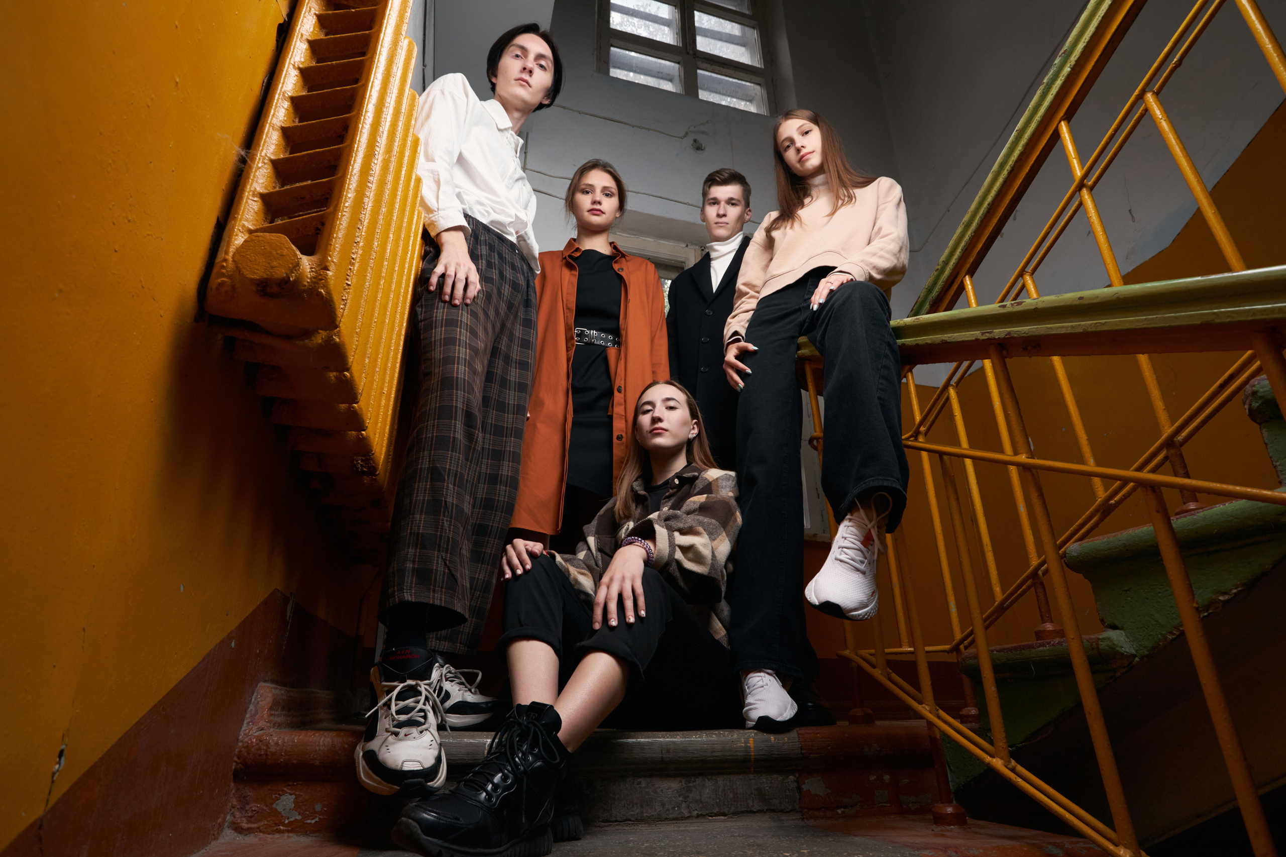 Неколхозный Выпускной альбом | Белгород, Екатеринбург