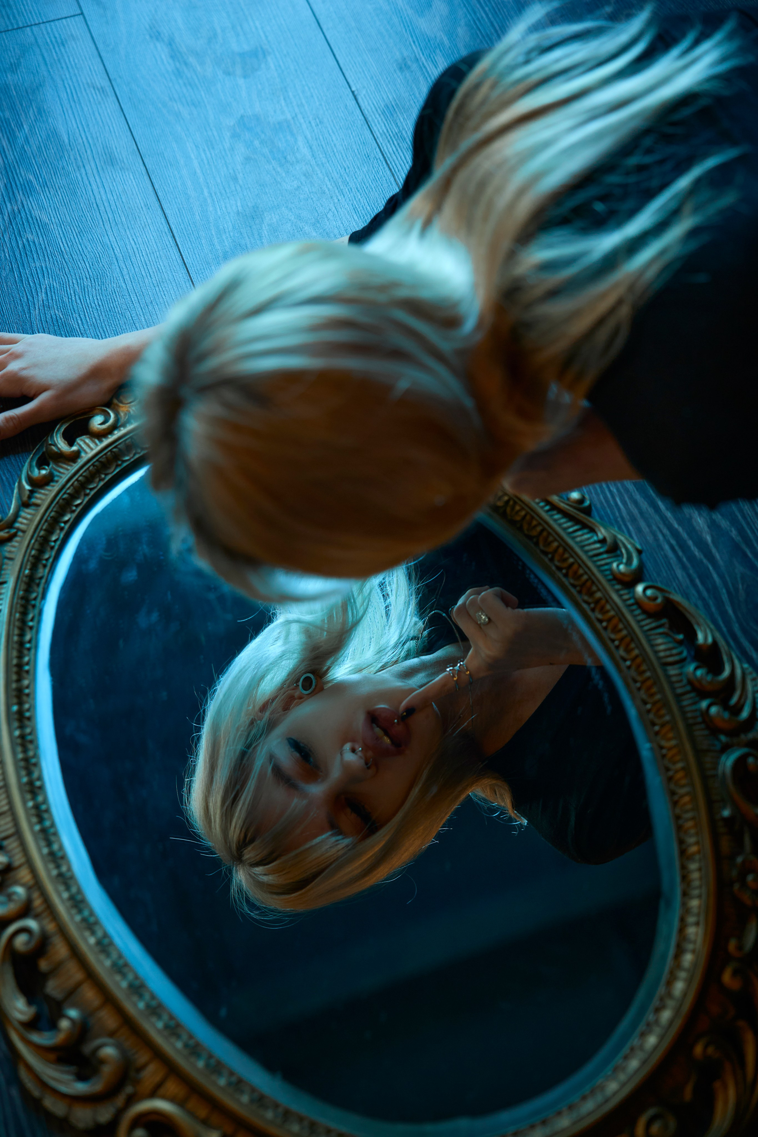 THE EYES IN WHICH I DROWNED. Контент криэйтор из Санкт-Петербурга